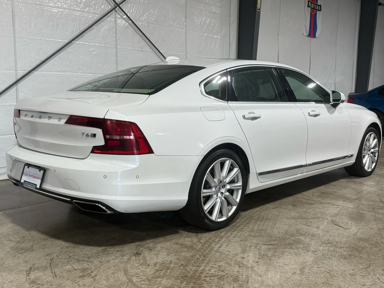 Volvo S90 T6 Inscription - изображение 7