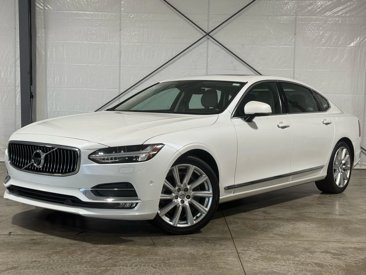 Volvo S90 T6 Inscription - изображение 2