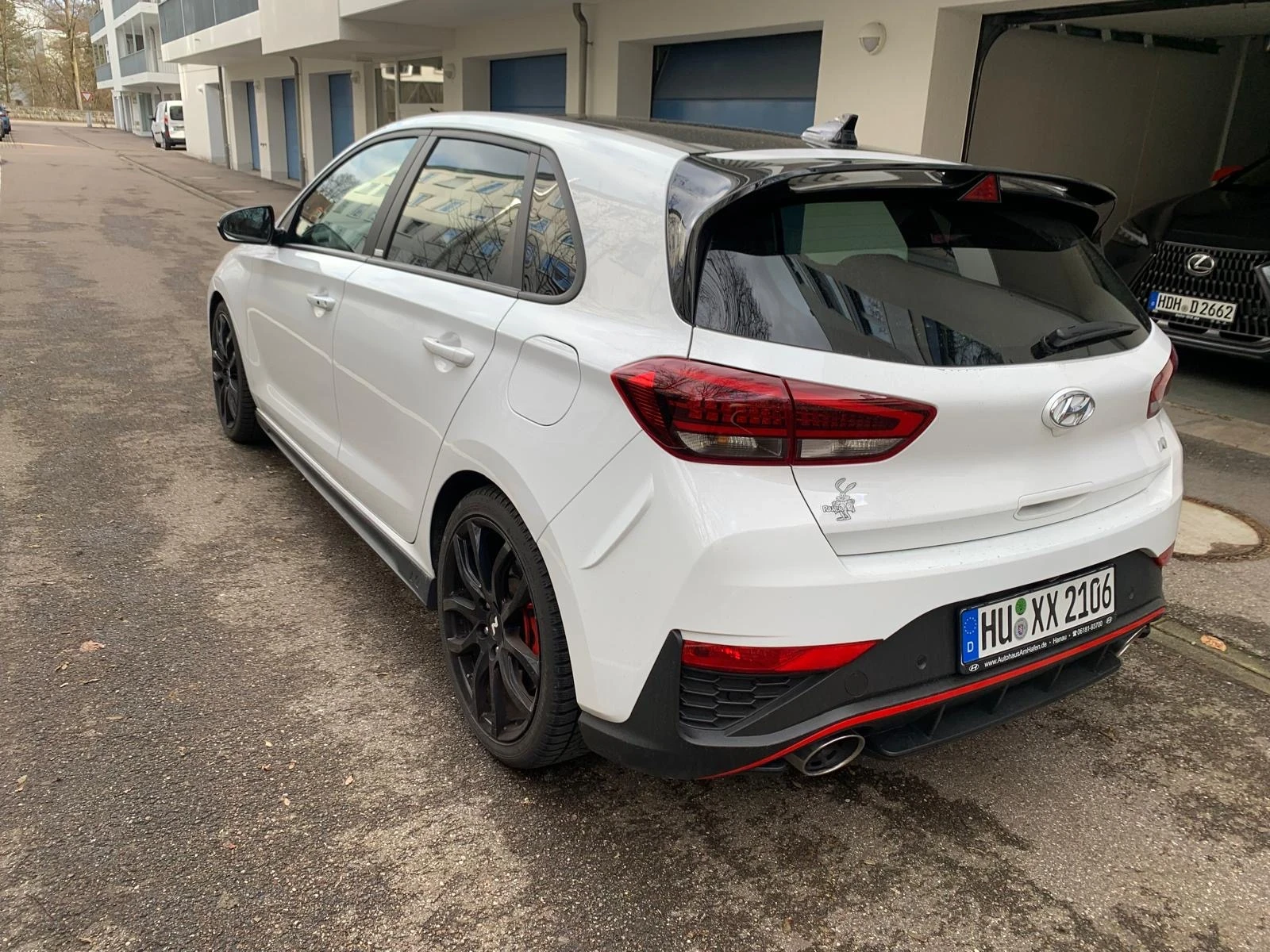 Hyundai I30 I30N - изображение 6