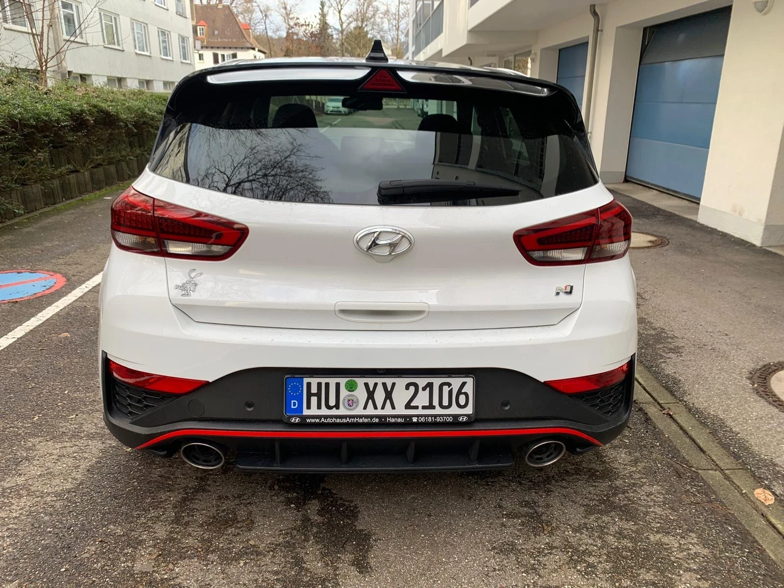 Hyundai I30 I30N - изображение 7