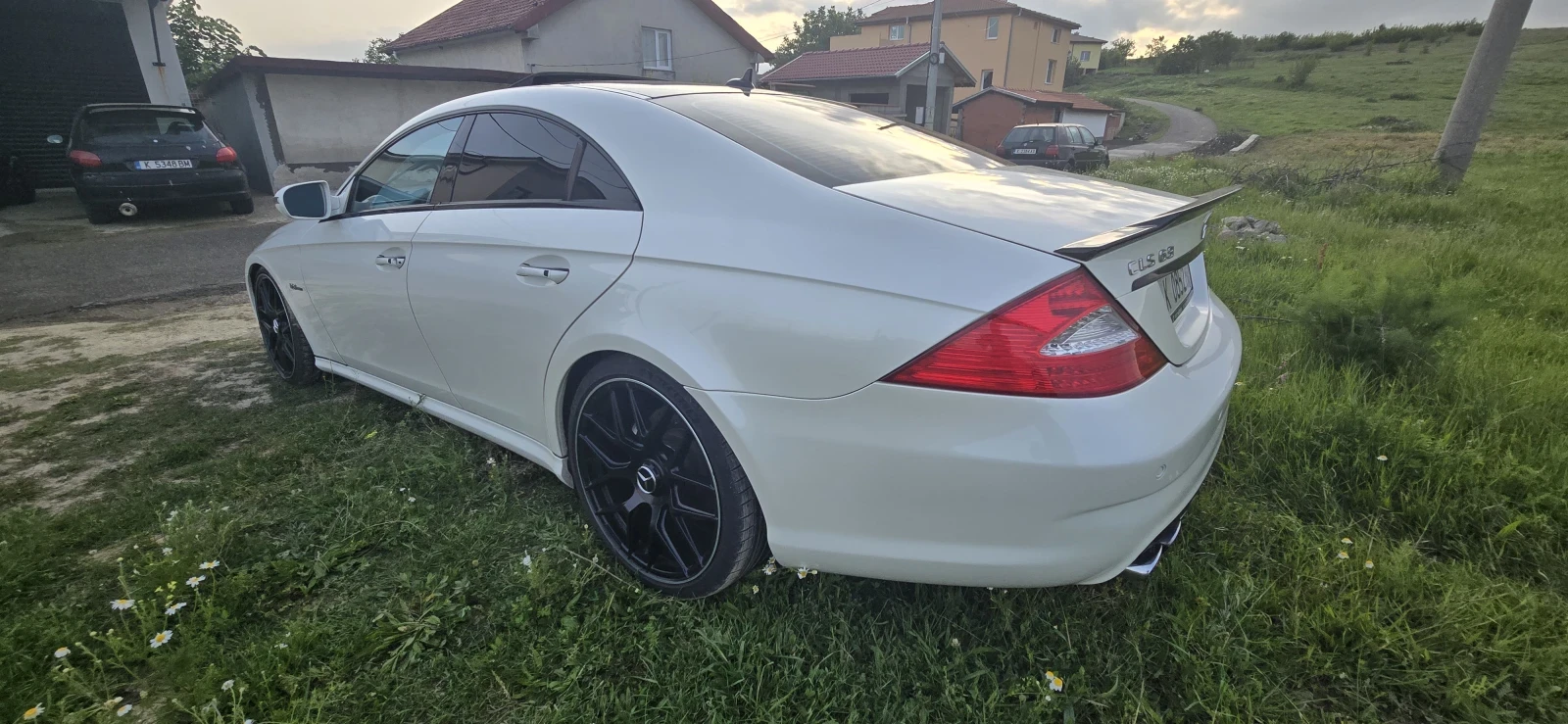 Mercedes-Benz CLS 63 AMG Facelift  - изображение 5