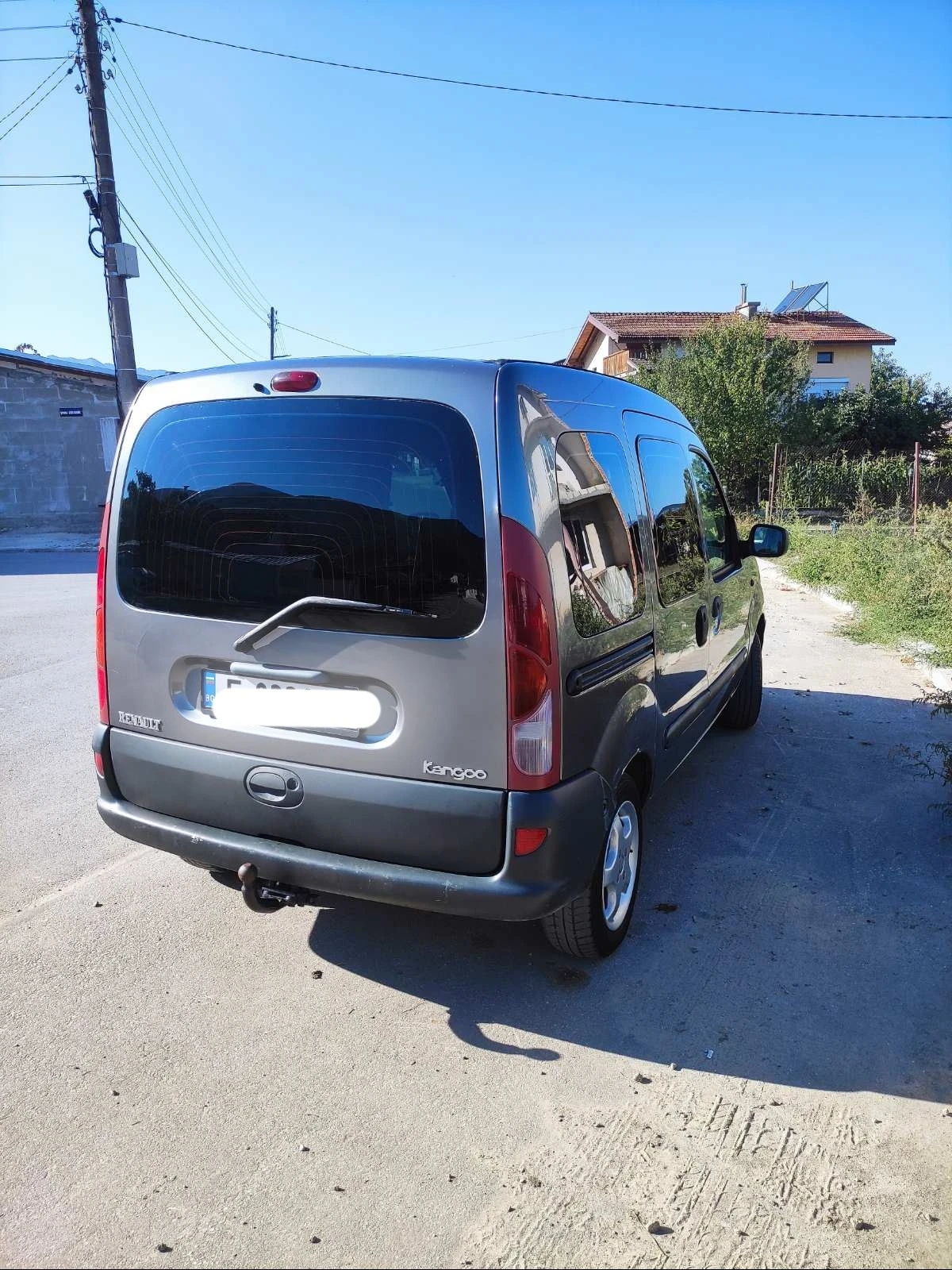 Renault Kangoo  - изображение 3