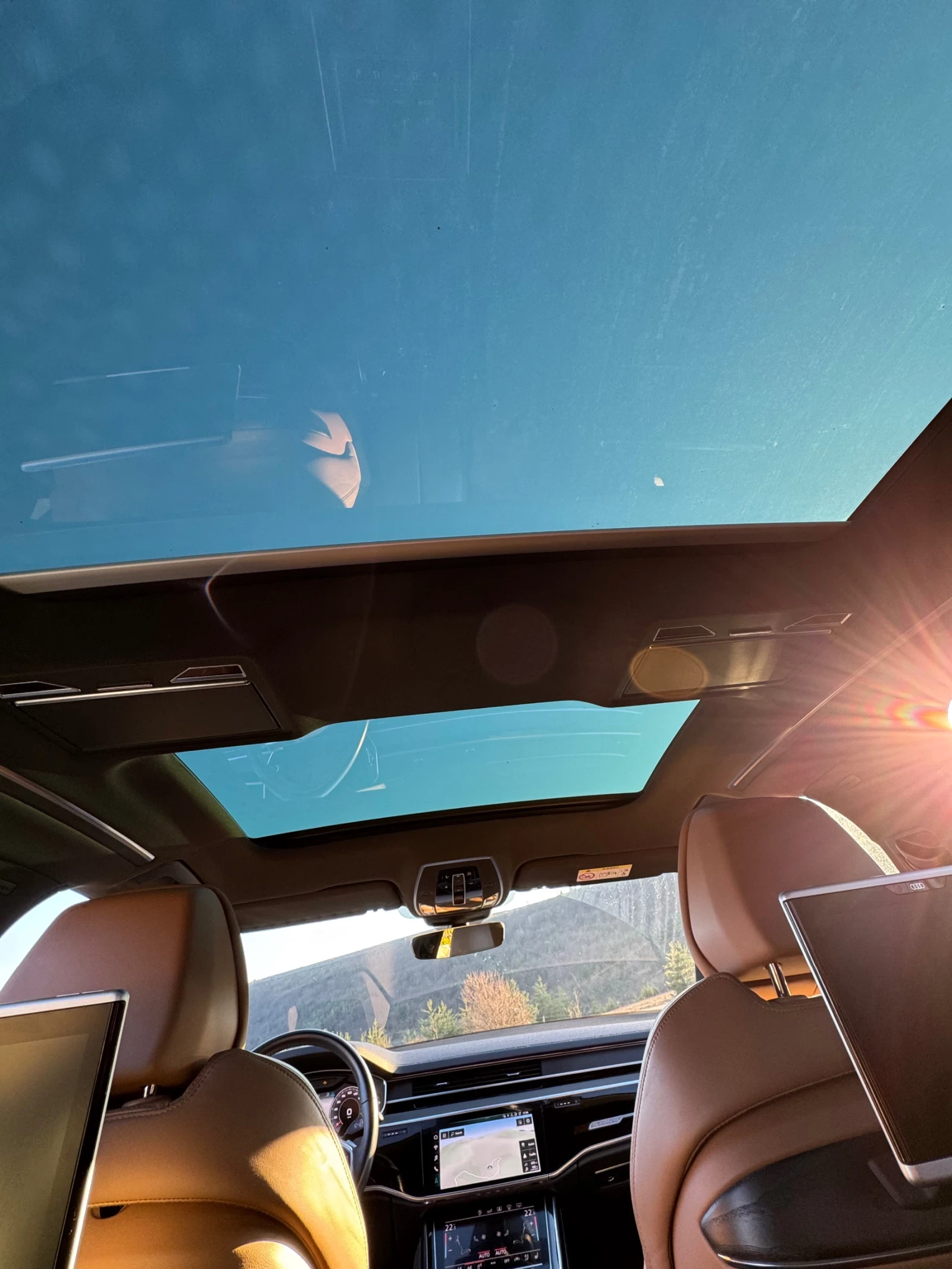 Audi A8 LONG* MATRIX* B&O* PANO* HUD* NAVI | Mobile.bg   15