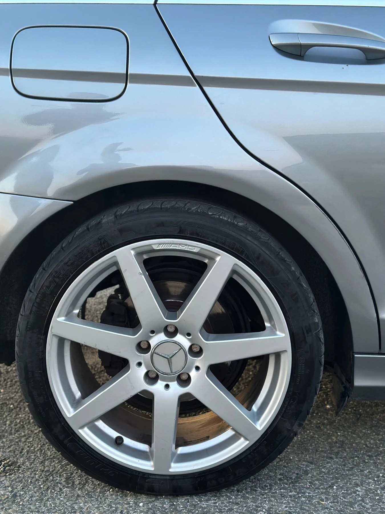 Mercedes-Benz C 200  - изображение 6