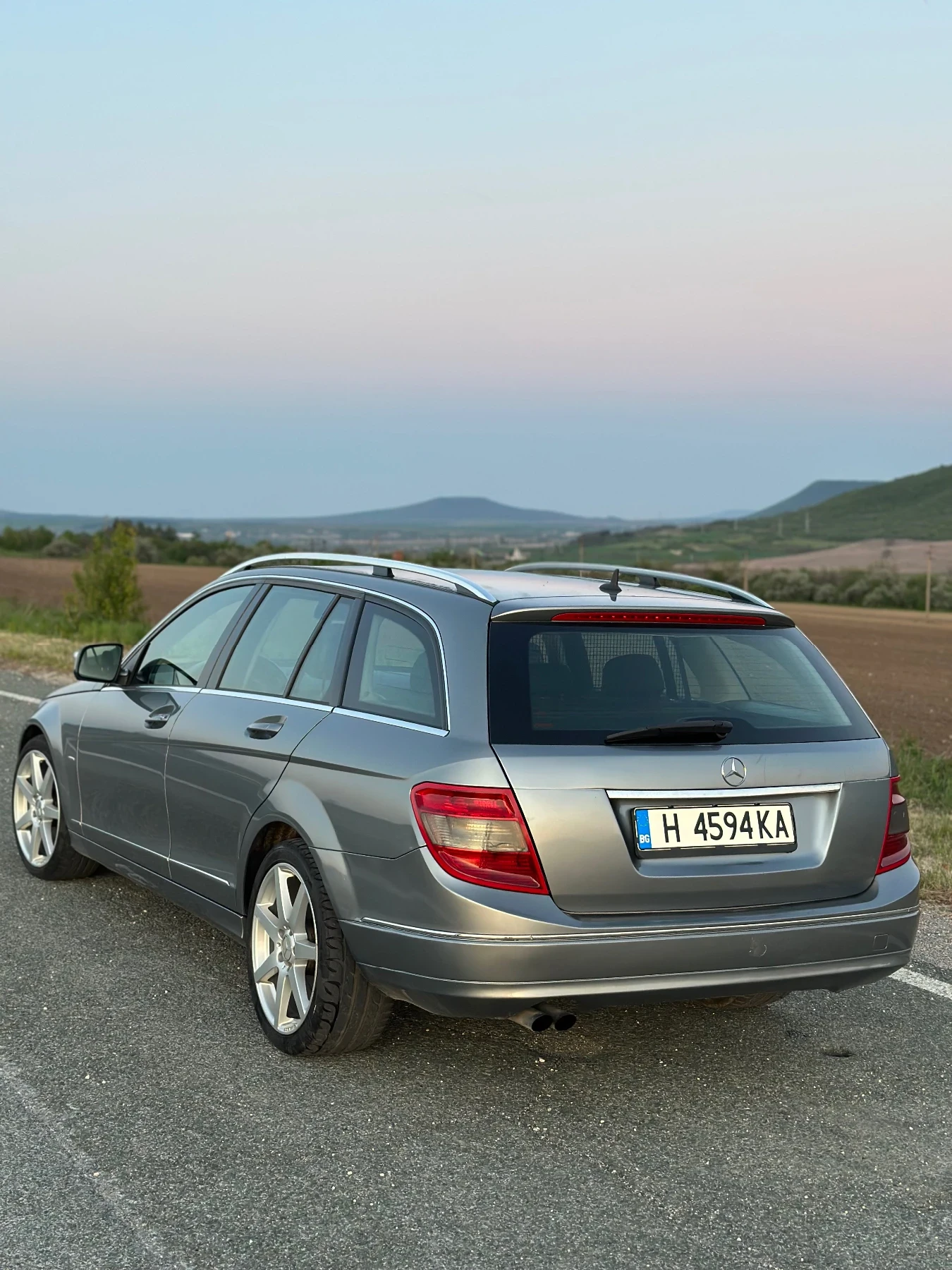 Mercedes-Benz C 200  - изображение 4