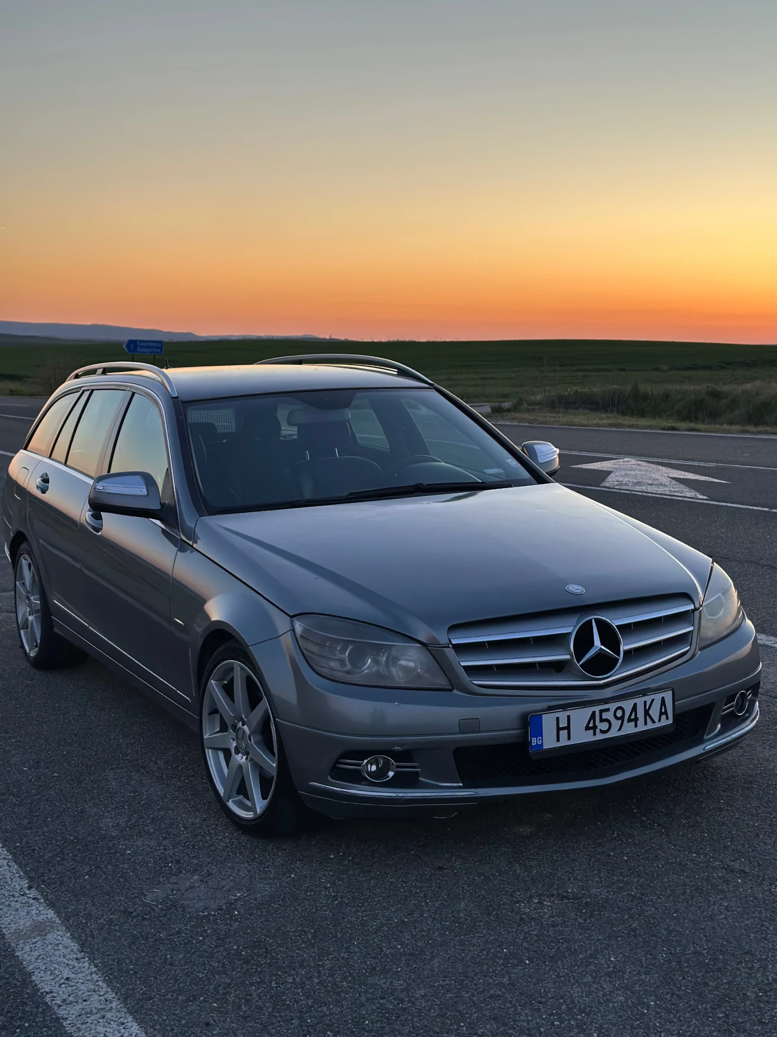 Mercedes-Benz C 200  - изображение 2