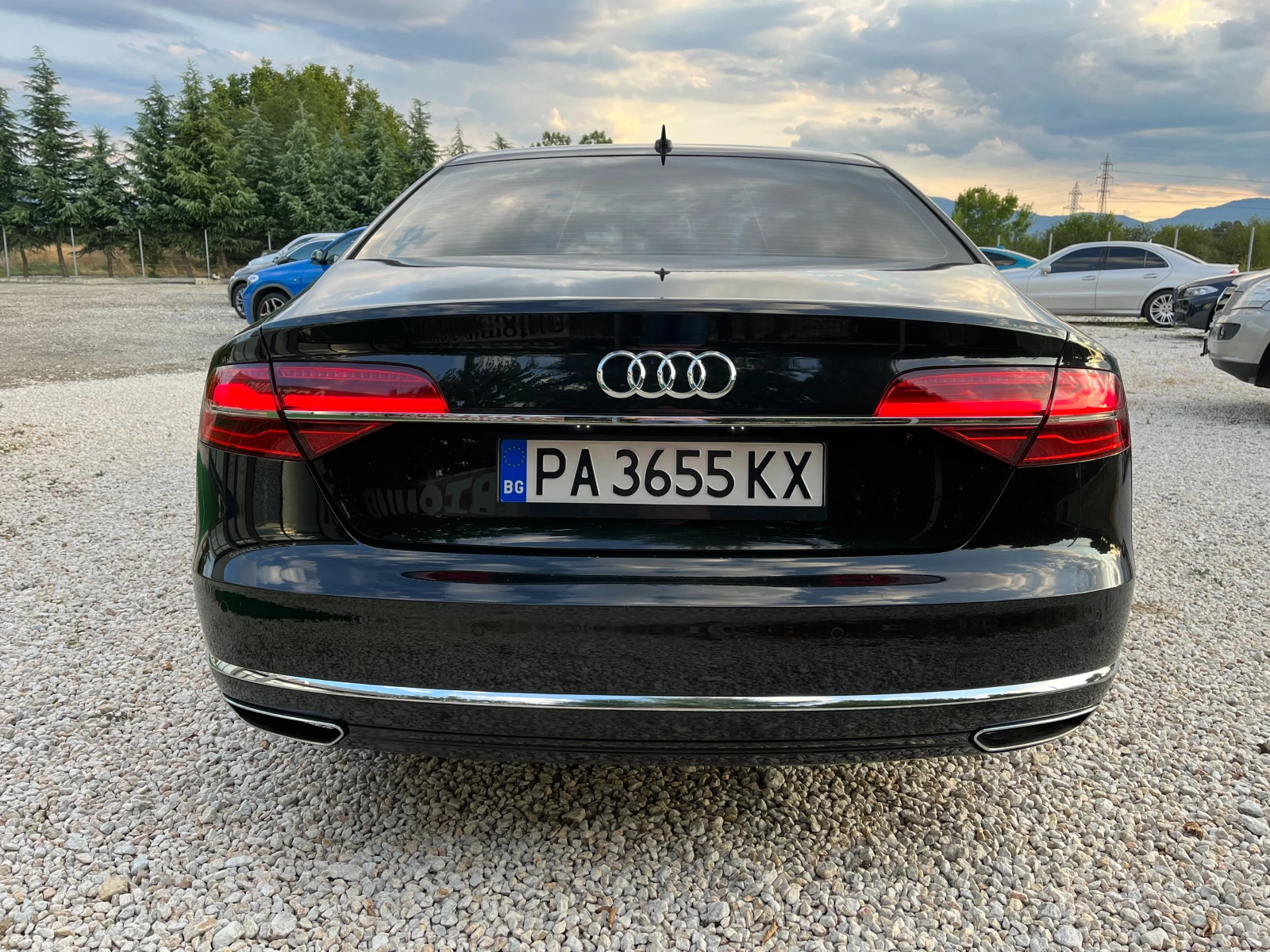 Audi A8  - изображение 6