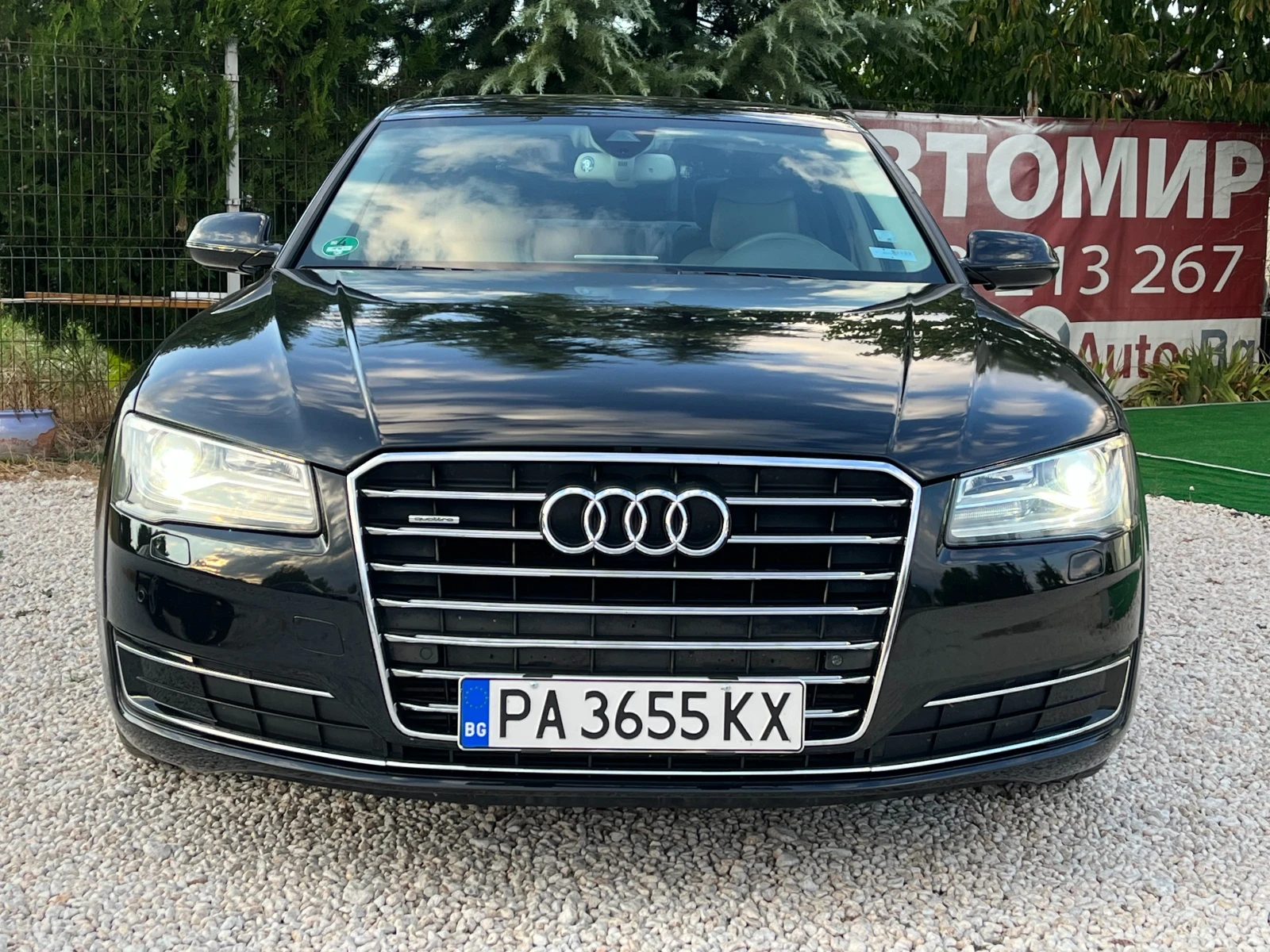 Audi A8  - изображение 2