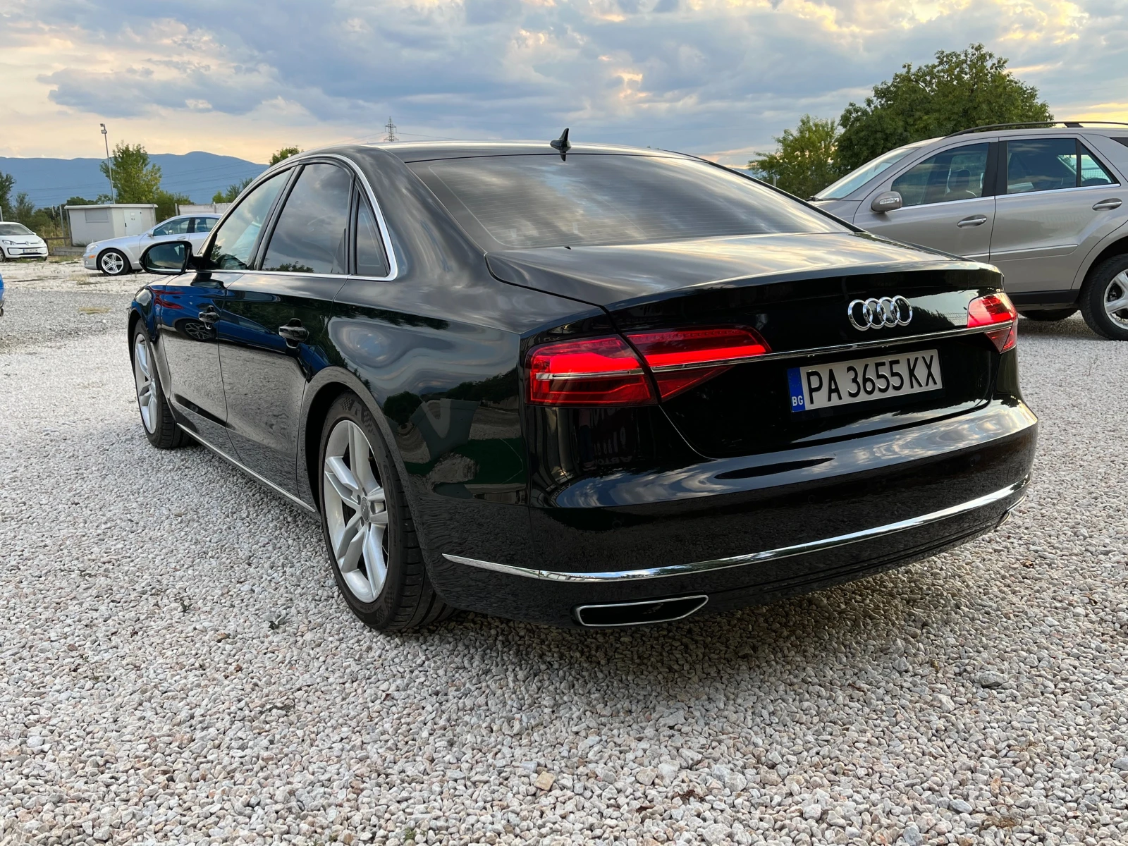 Audi A8  - изображение 4