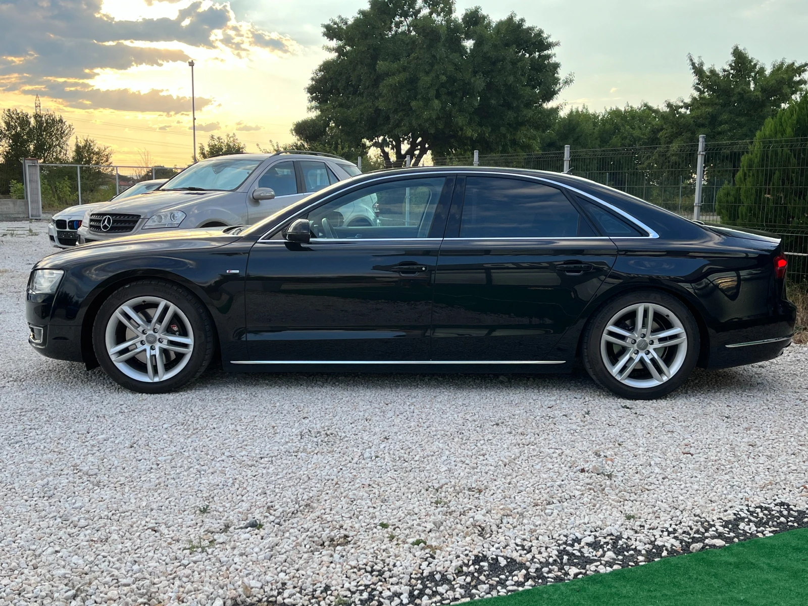 Audi A8  - изображение 8