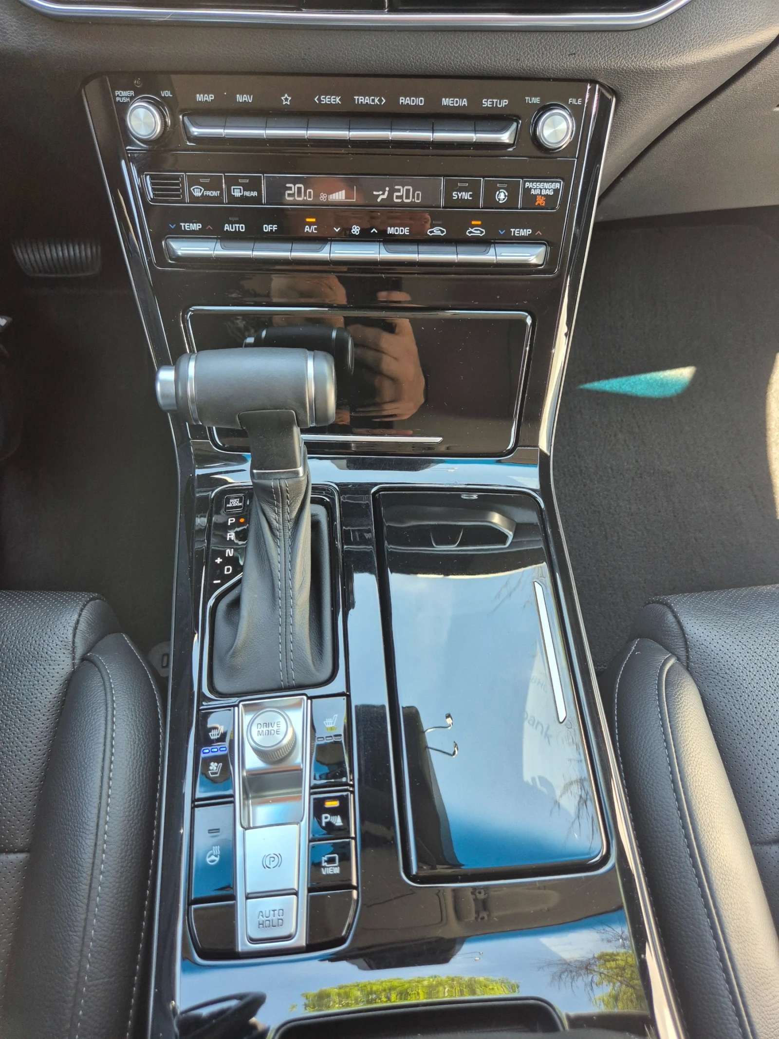 Kia K7 3.0cm3 LPG | Mobile.bg   11