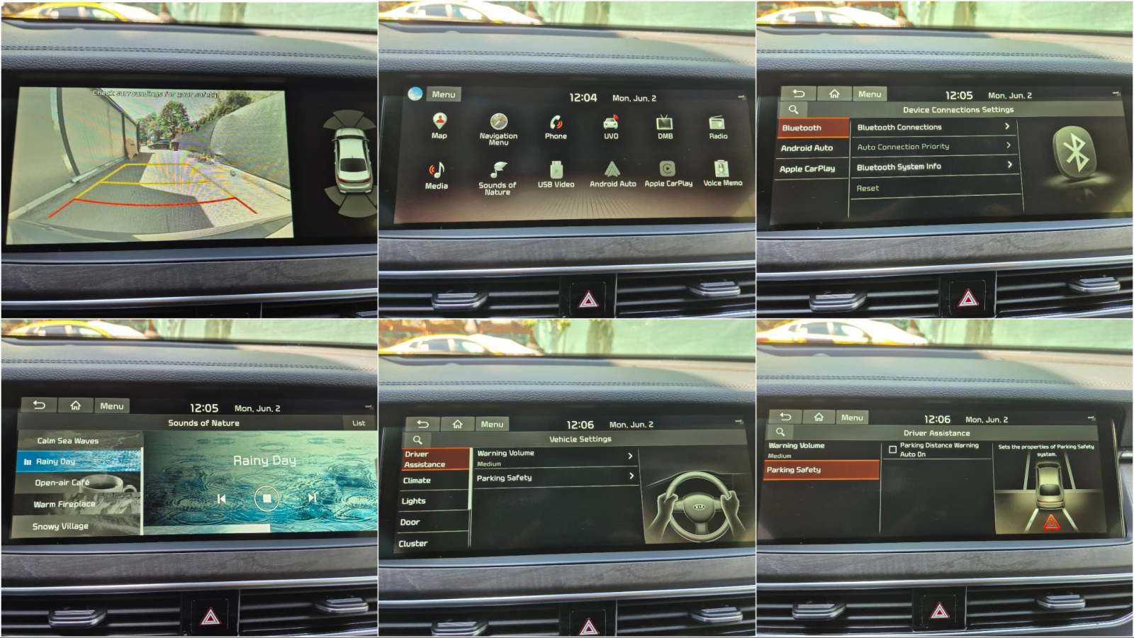 Kia K7 3.0cm3 LPG | Mobile.bg   14