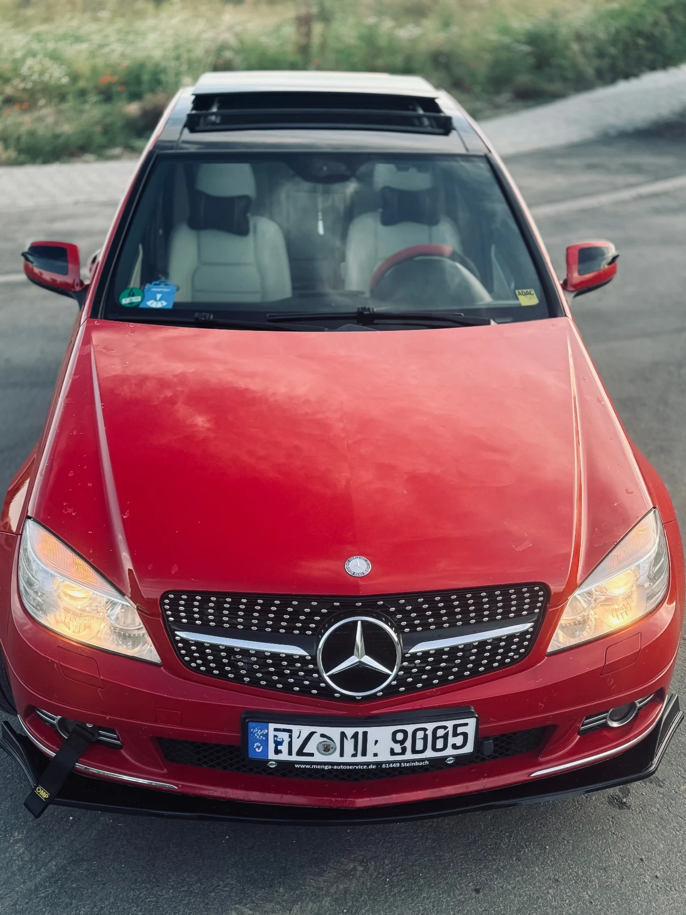 Mercedes-Benz C 320 AMG pack stage 1 - изображение 5