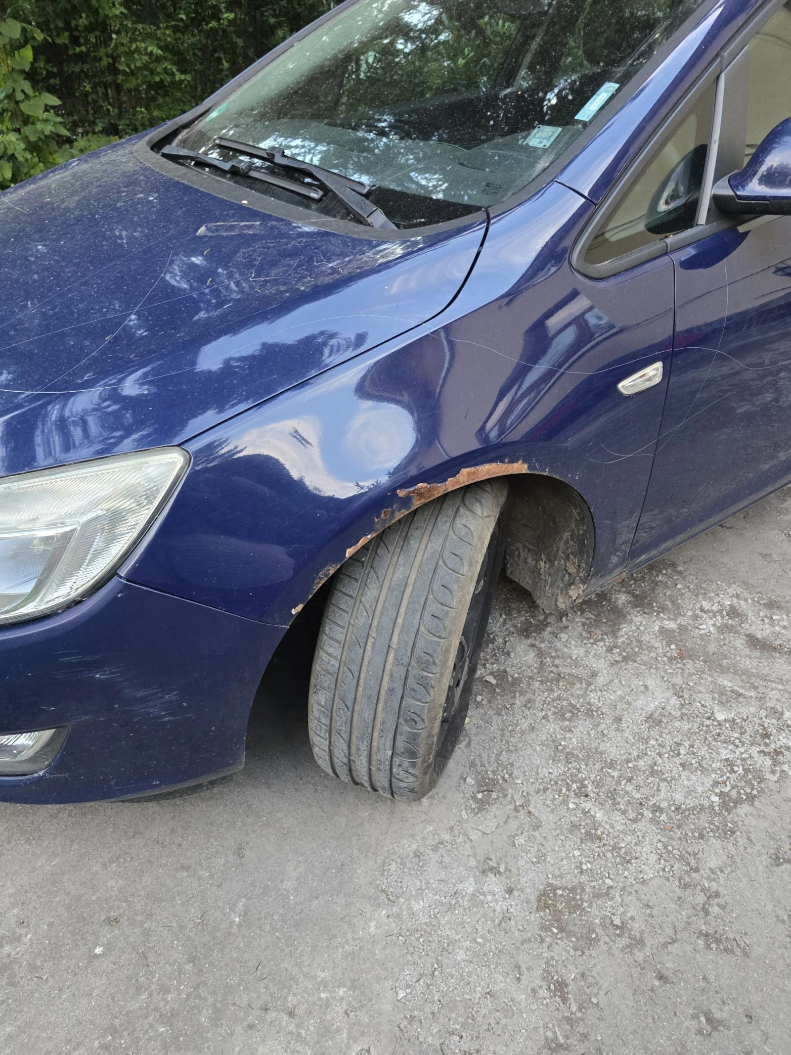 Opel Astra Комби - изображение 2