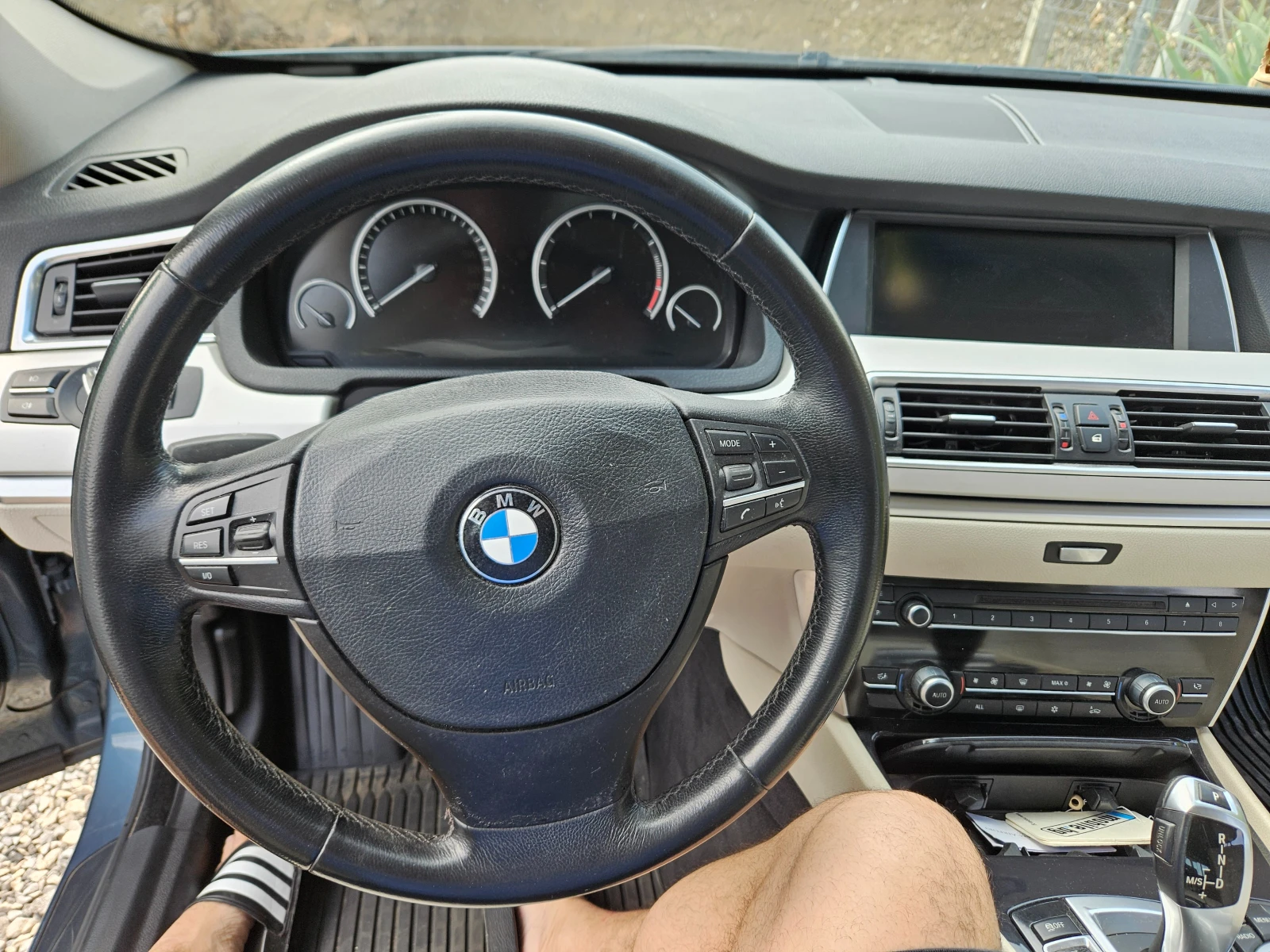 BMW 5 Gran Turismo 3.0 - изображение 10