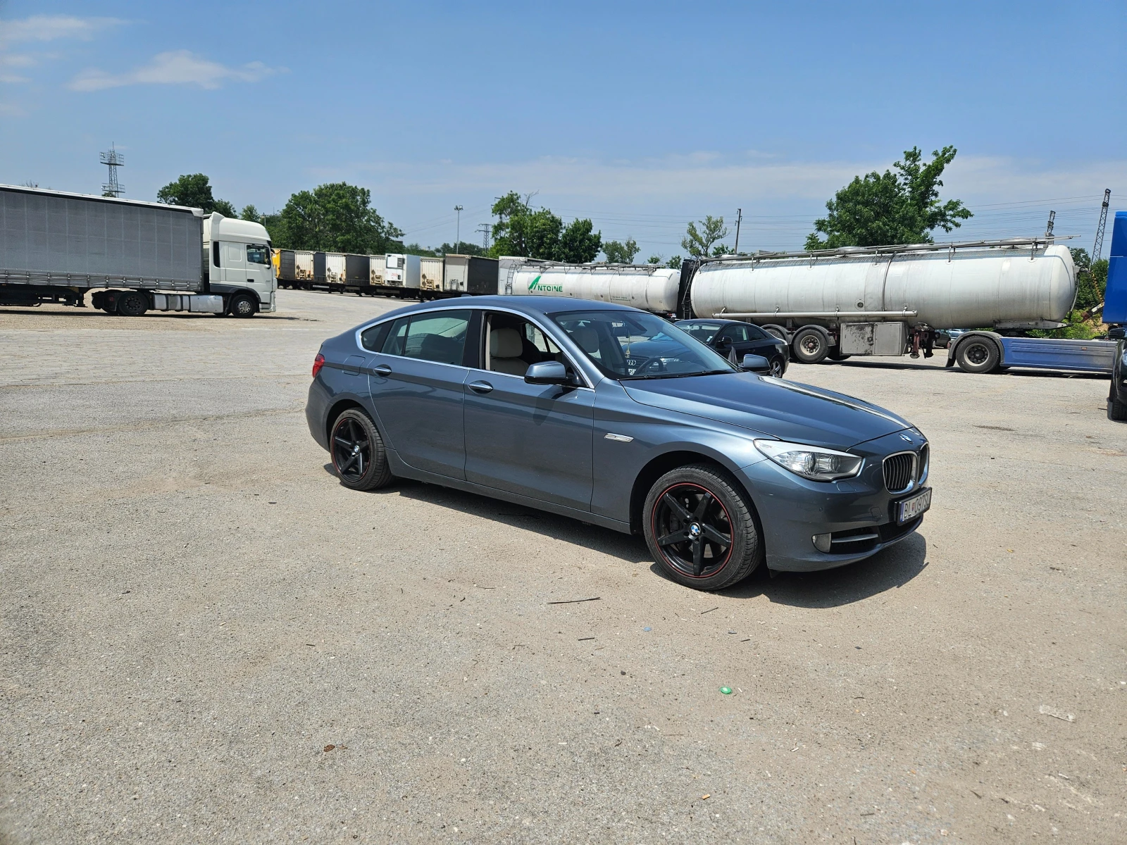 BMW 5 Gran Turismo 3.0 - изображение 7