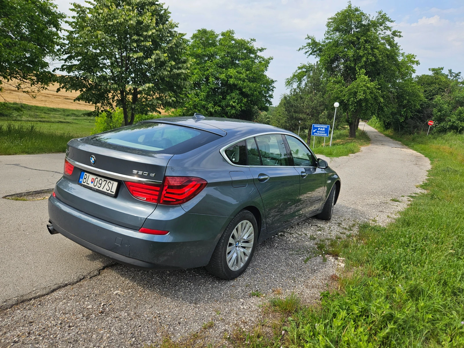 BMW 5 Gran Turismo 3.0 - изображение 4