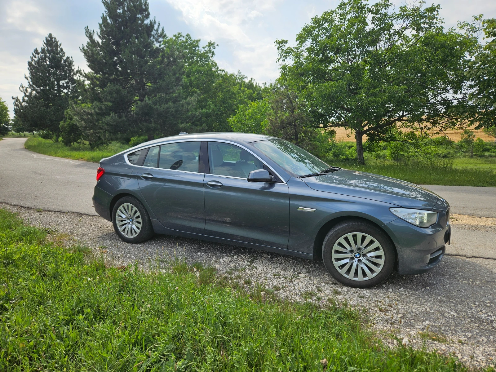 BMW 5 Gran Turismo 3.0 - изображение 3