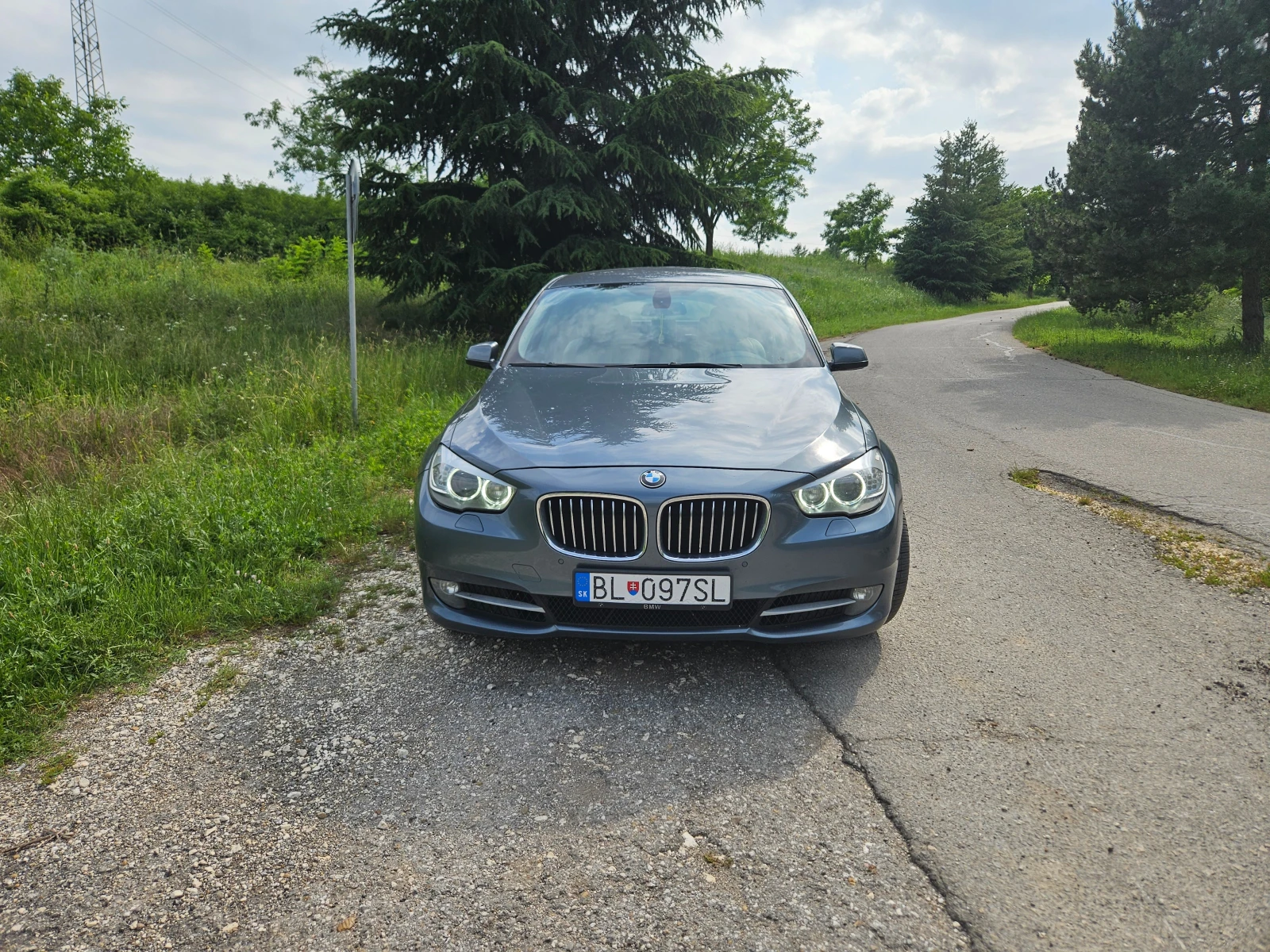 BMW 5 Gran Turismo 3.0 - изображение 2