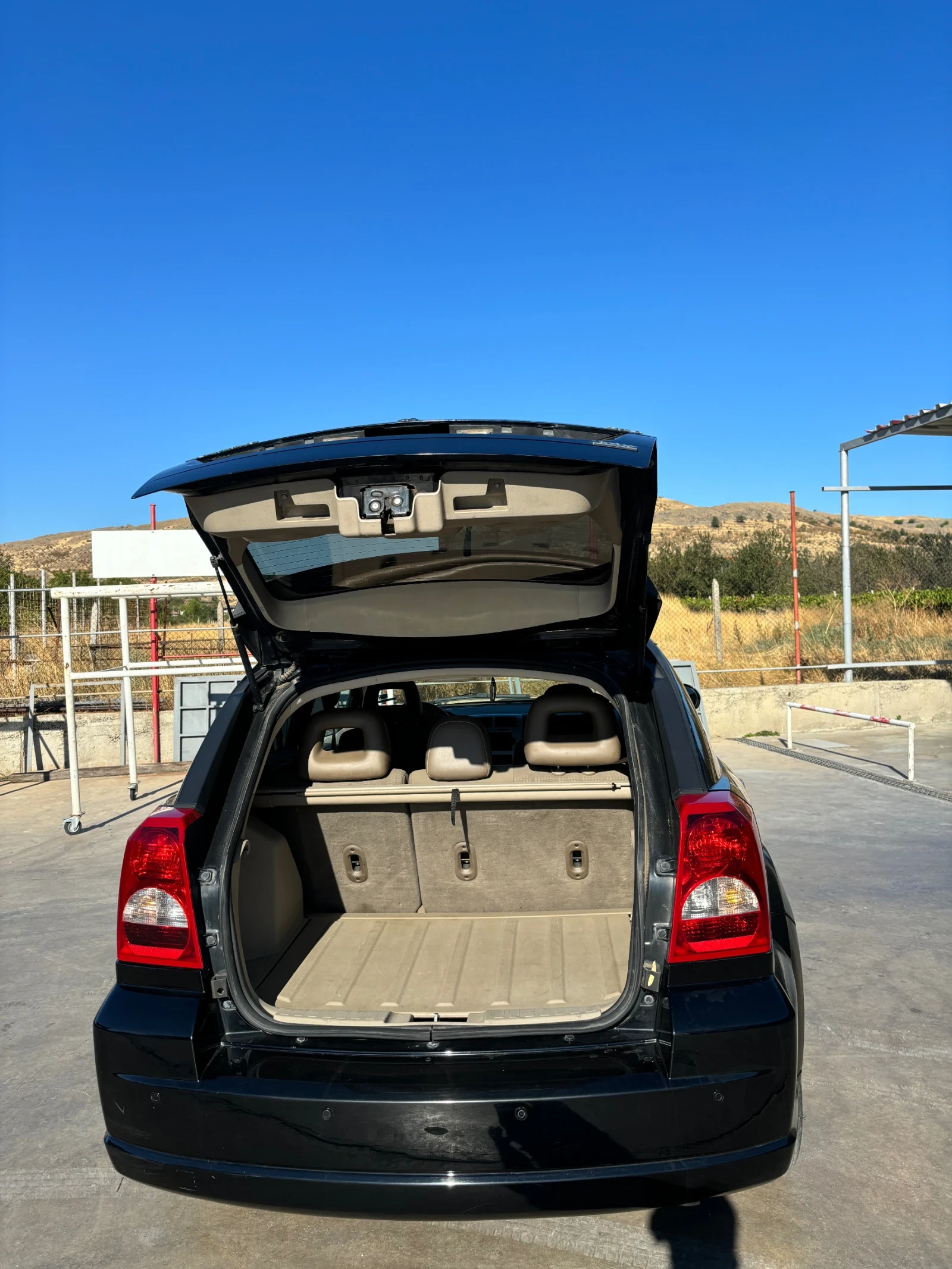 Dodge Caliber 2.0 crd - изображение 6