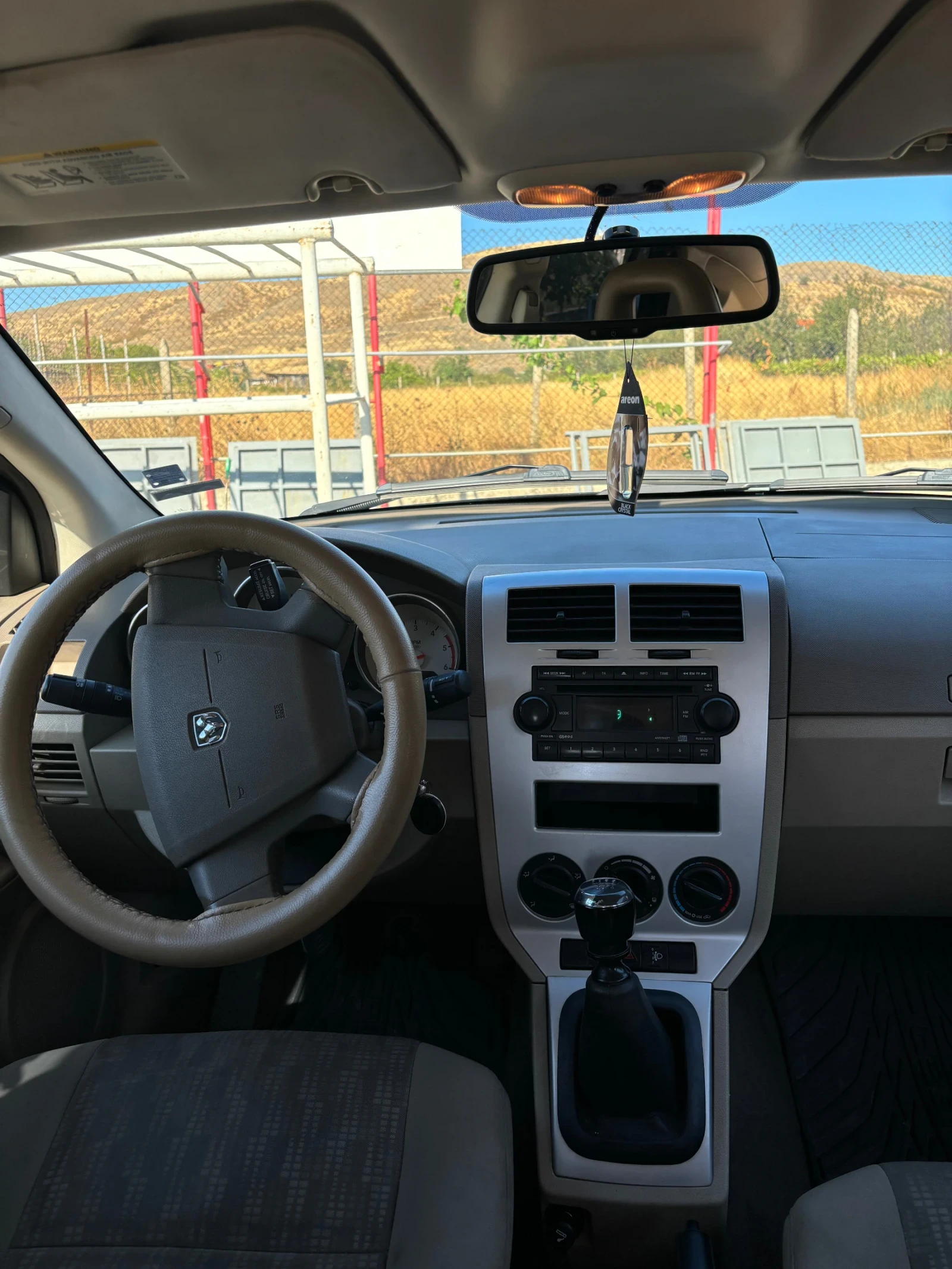 Dodge Caliber 2.0 crd - изображение 10
