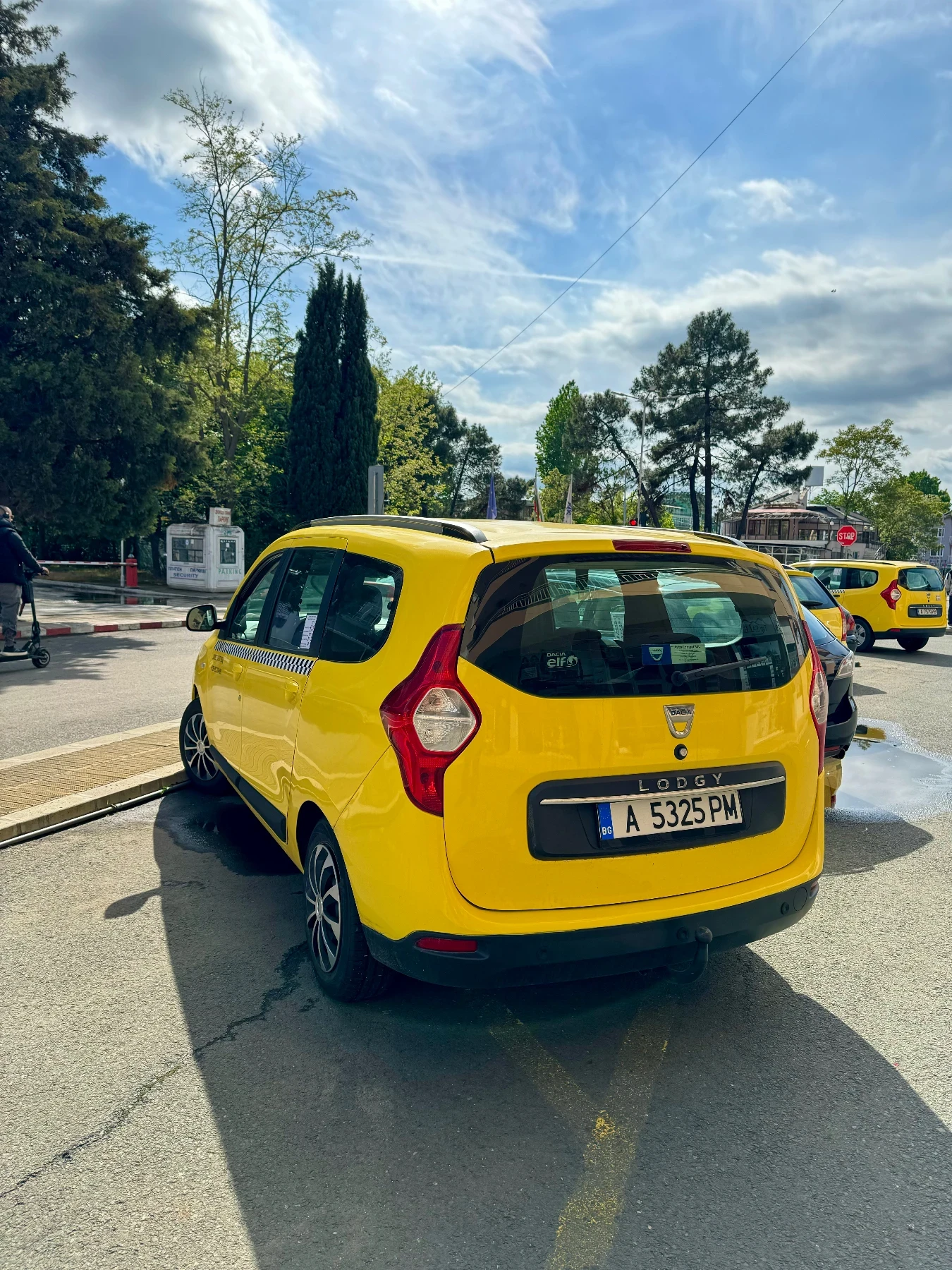 Dacia Lodgy 1.6* LPG* LIZING* 102ks* CRUISE* 7MESTA - изображение 4