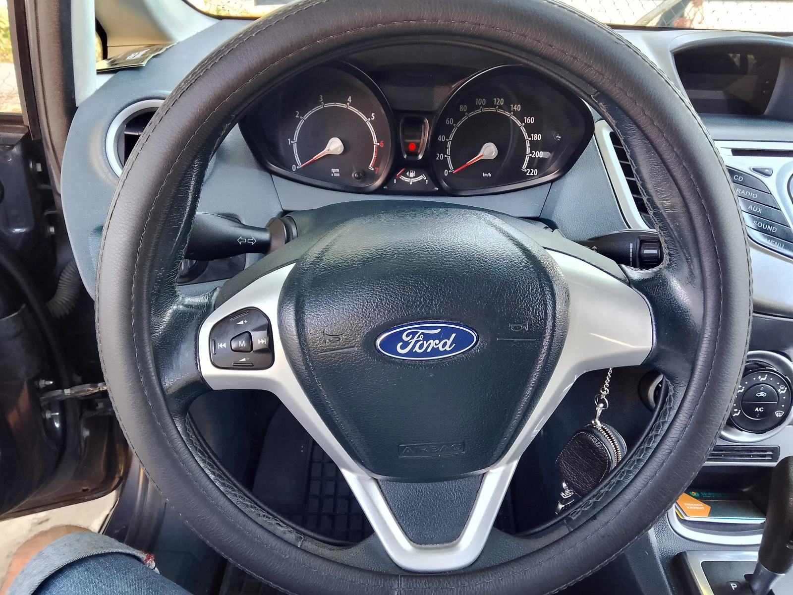 Ford Fiesta ������/��� | Mobile.bg � ����������� 14
