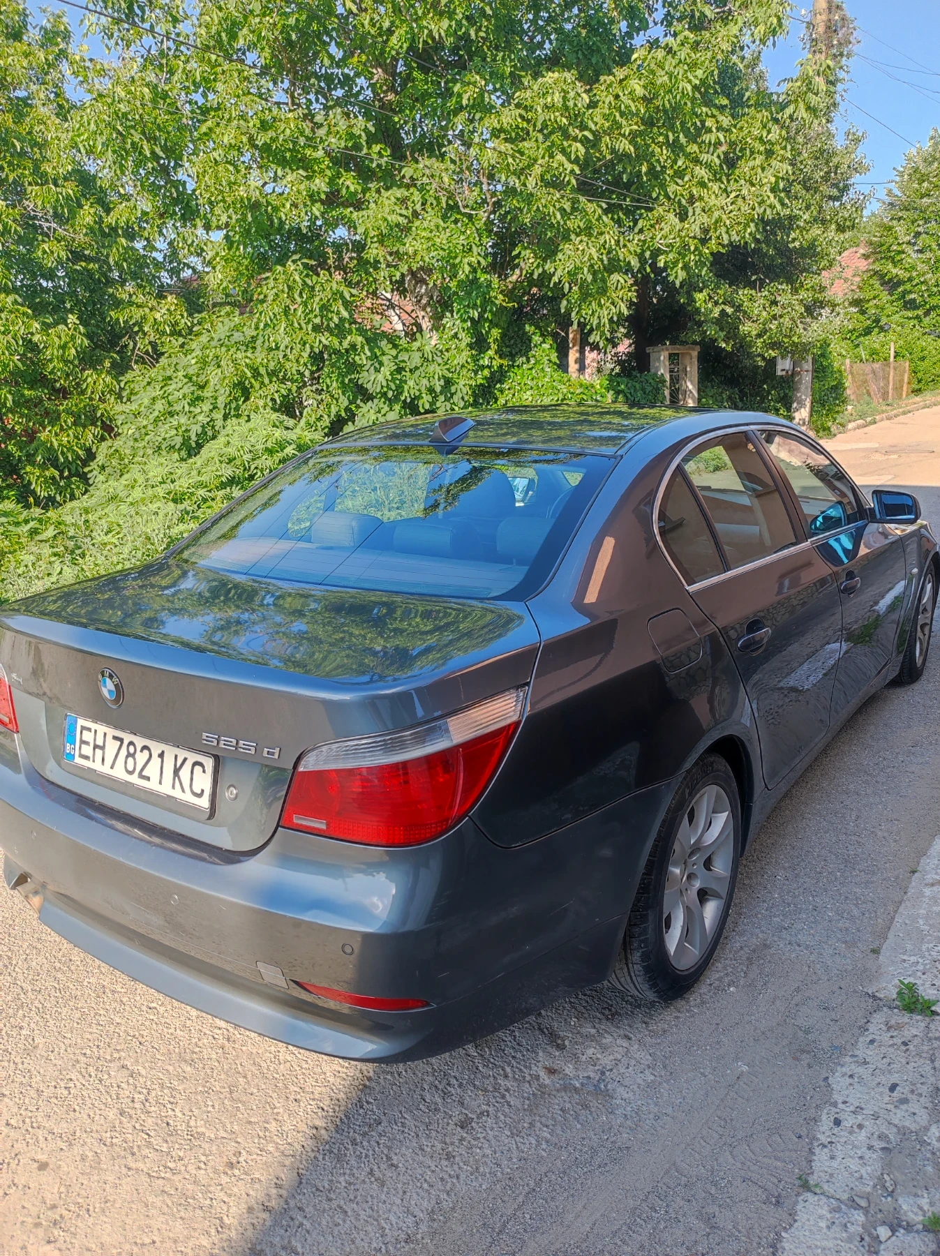 BMW 525 E60 - изображение 7