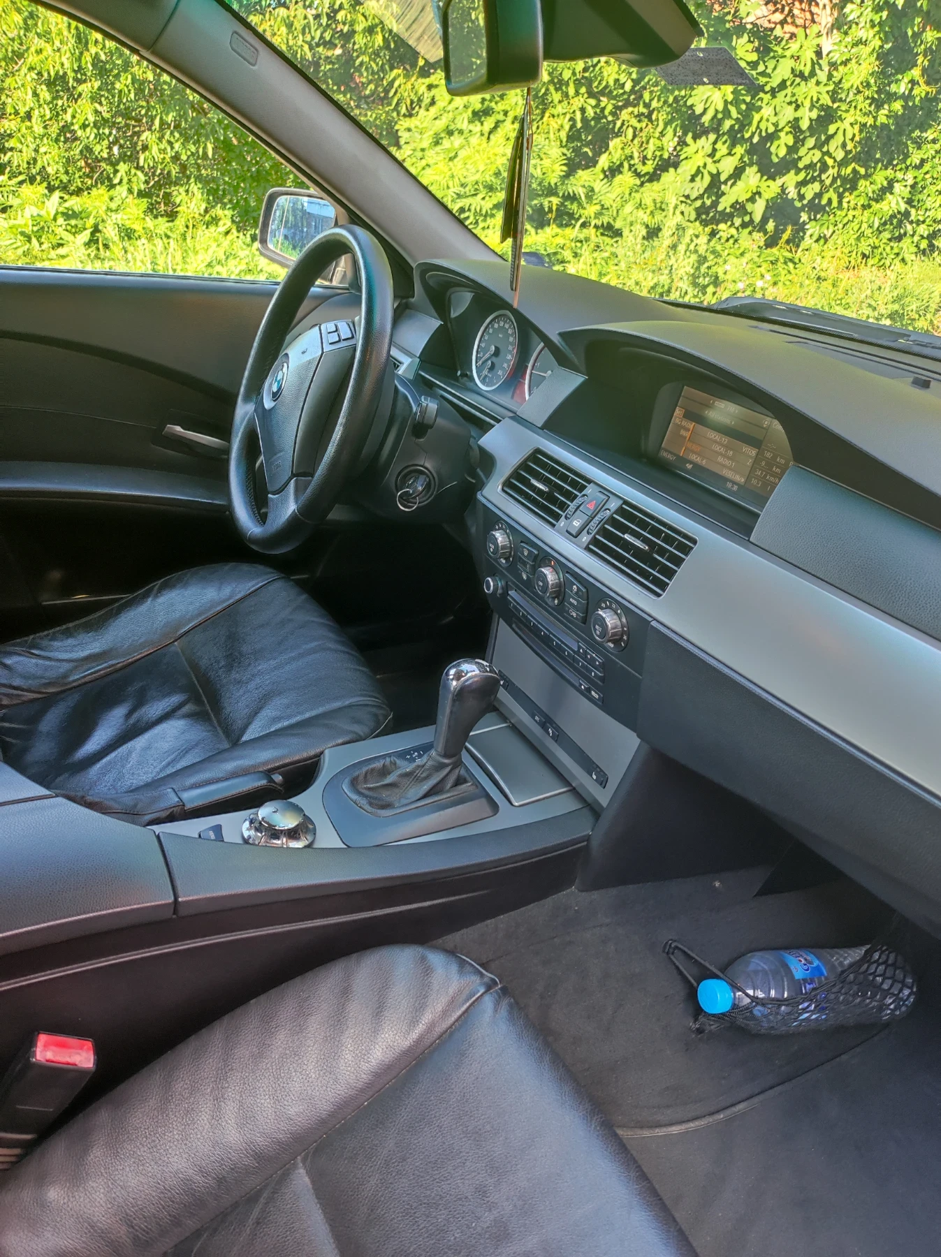 BMW 525 E60 - изображение 3