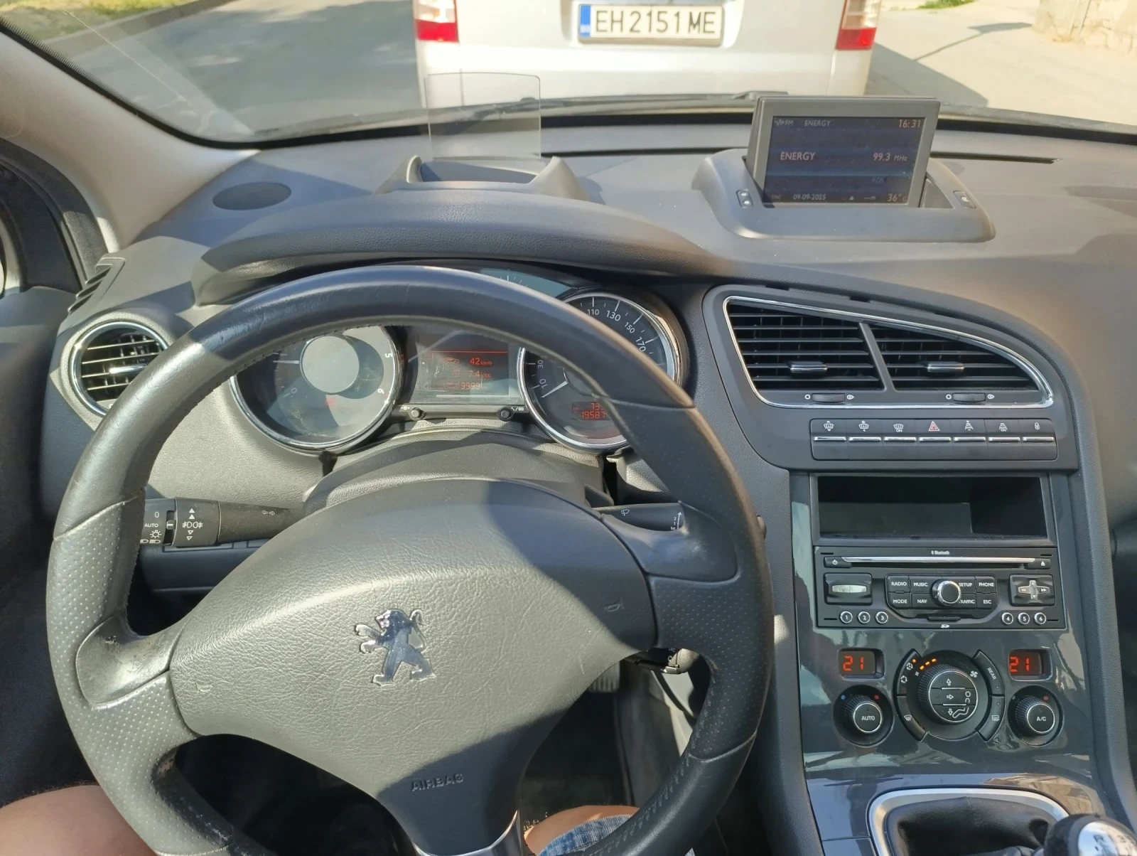 Peugeot 5008 7мест.нави, панорама - изображение 6