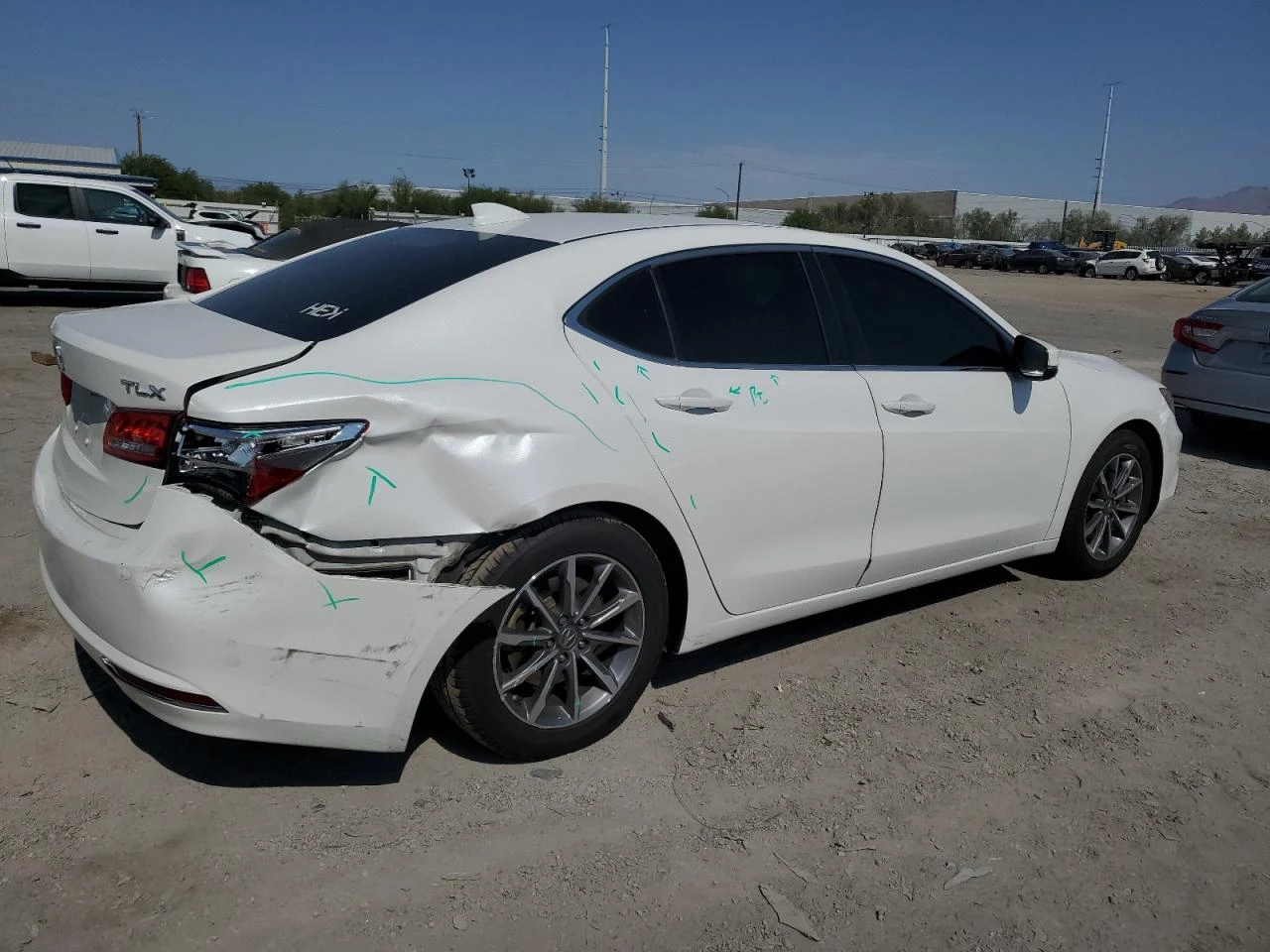 Acura TLX Шибидах* Памет на седалките* Подгрев - изображение 4