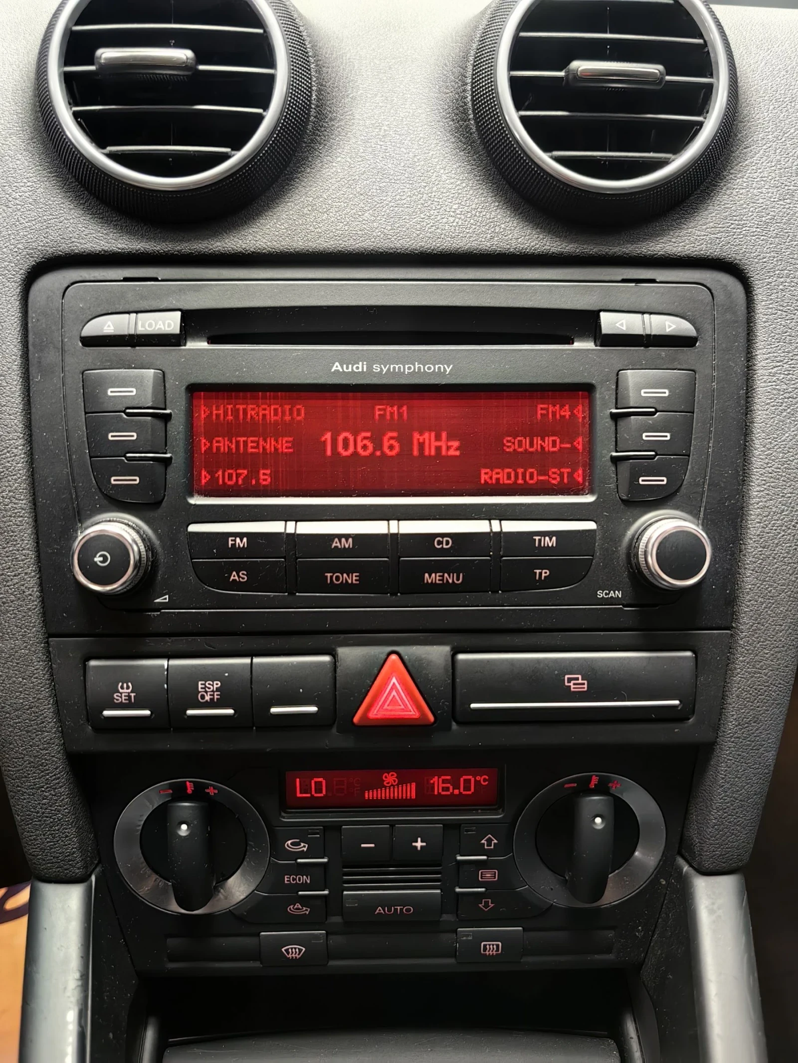 Audi A3 1.9TDI* 105к.с* SPORTBACK* КЛИМАТРОНИК* ПЕРФЕКТНА - изображение 7