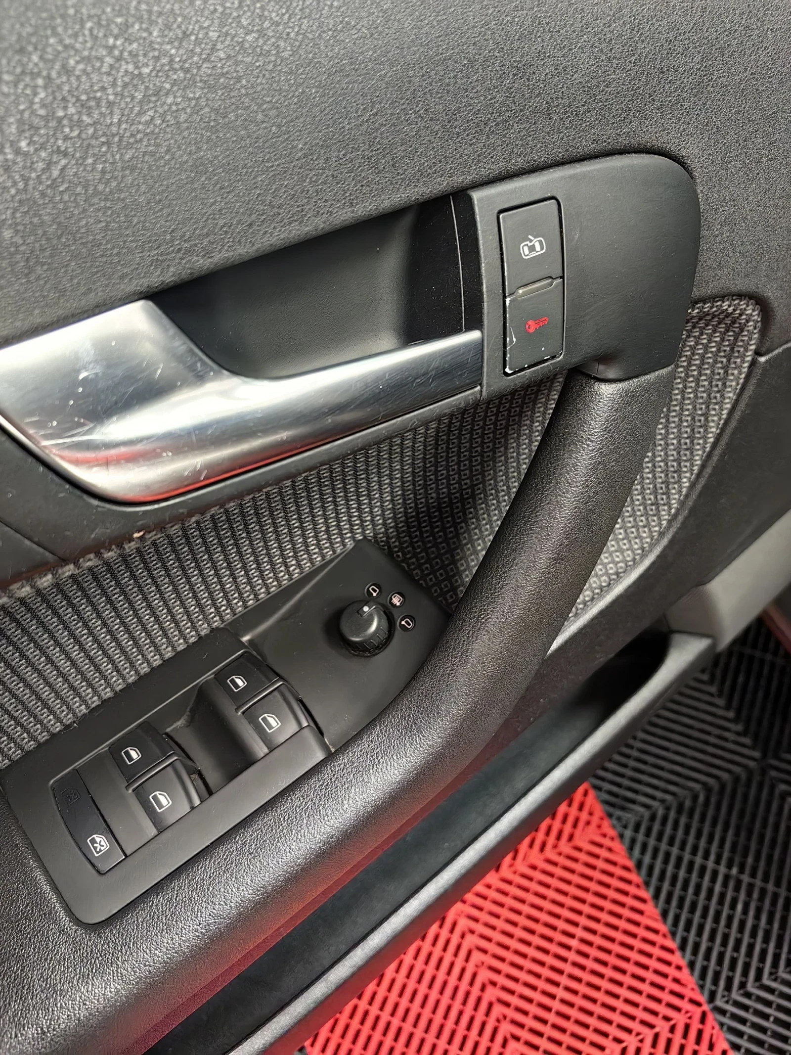 Audi A3 1.9TDI* 105к.с* SPORTBACK* КЛИМАТРОНИК* ПЕРФЕКТНА - изображение 10
