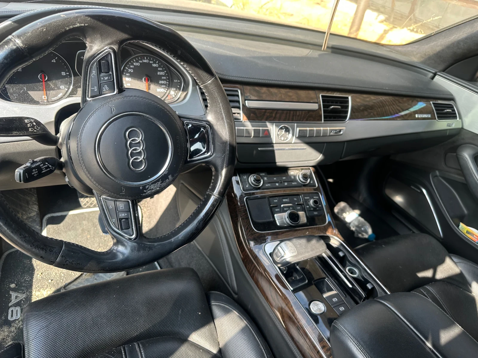 Audi A8 4.2TDI | Mobile.bg   2