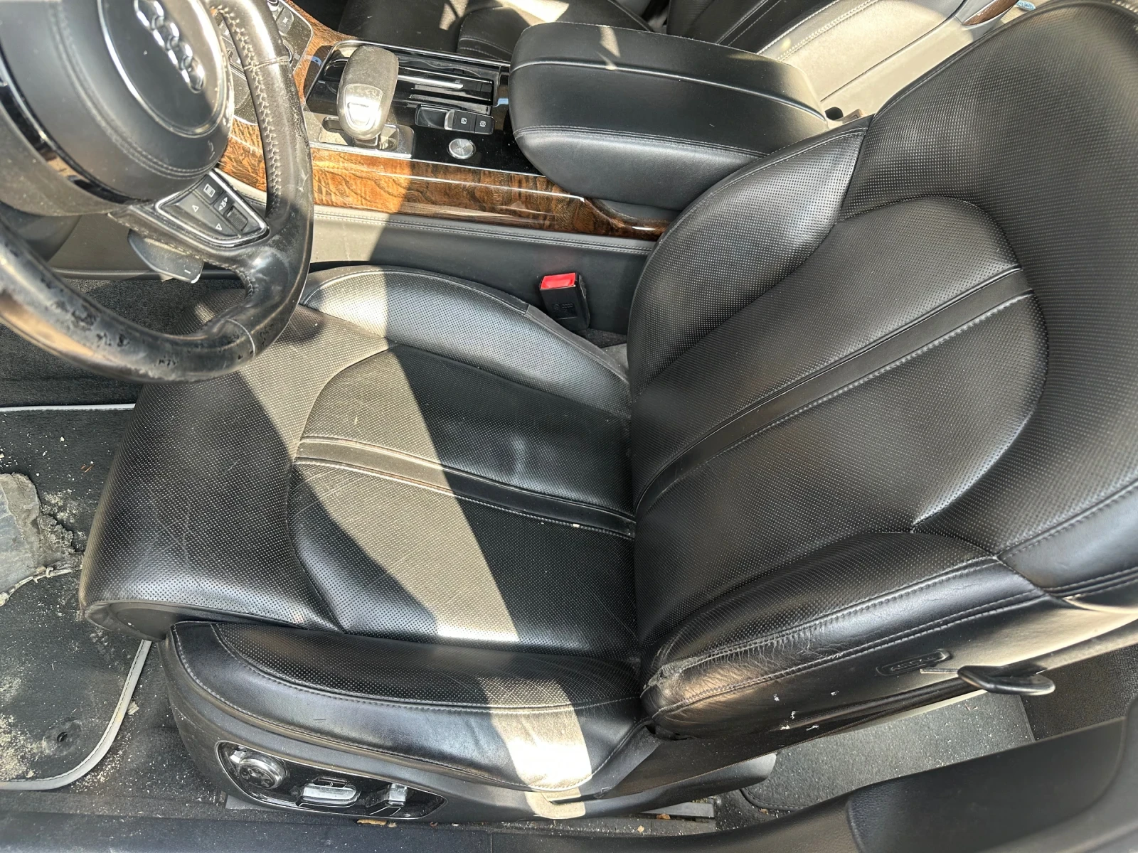 Audi A8 4.2TDI | Mobile.bg   3