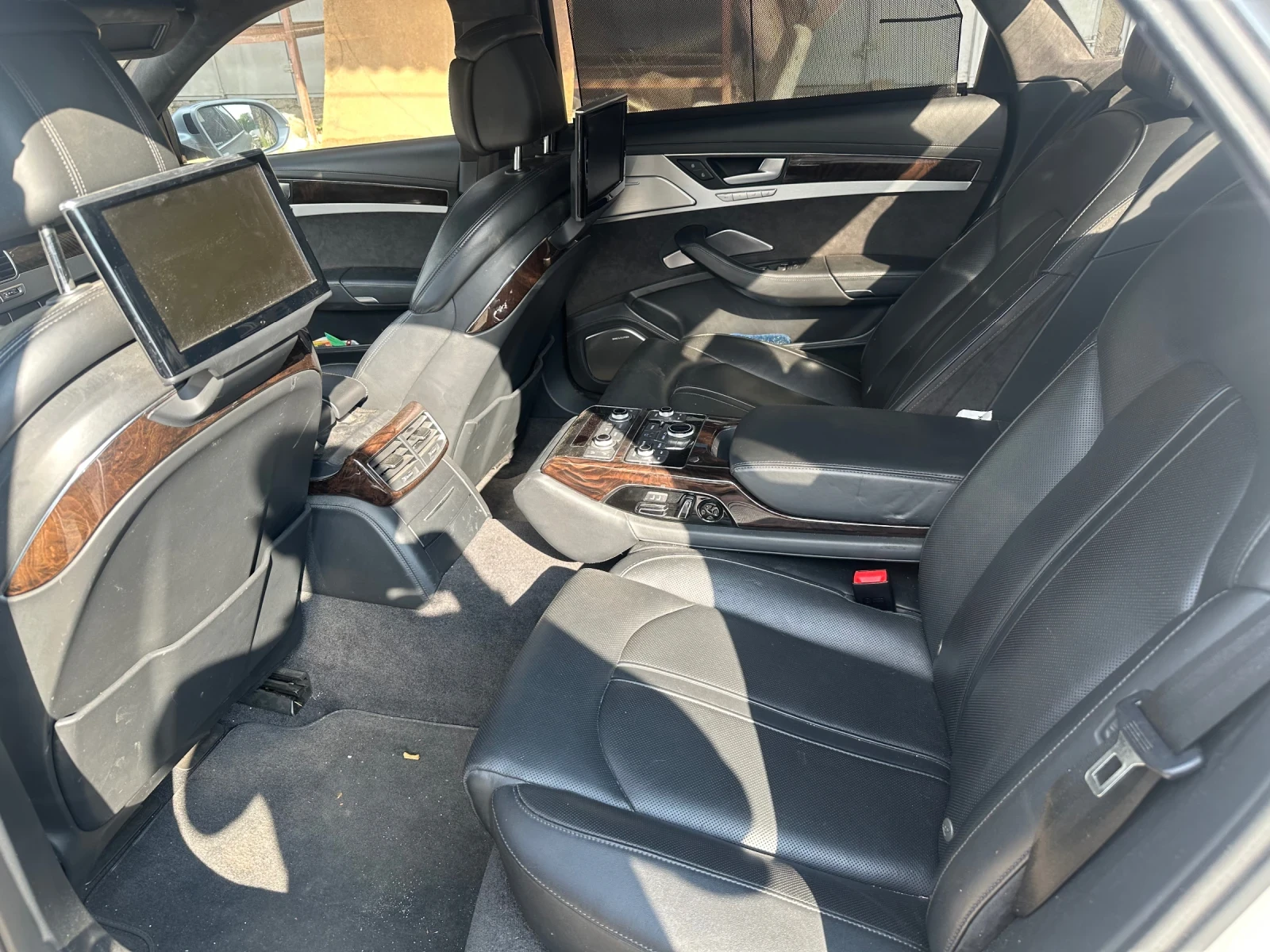 Audi A8 4.2TDI | Mobile.bg   6