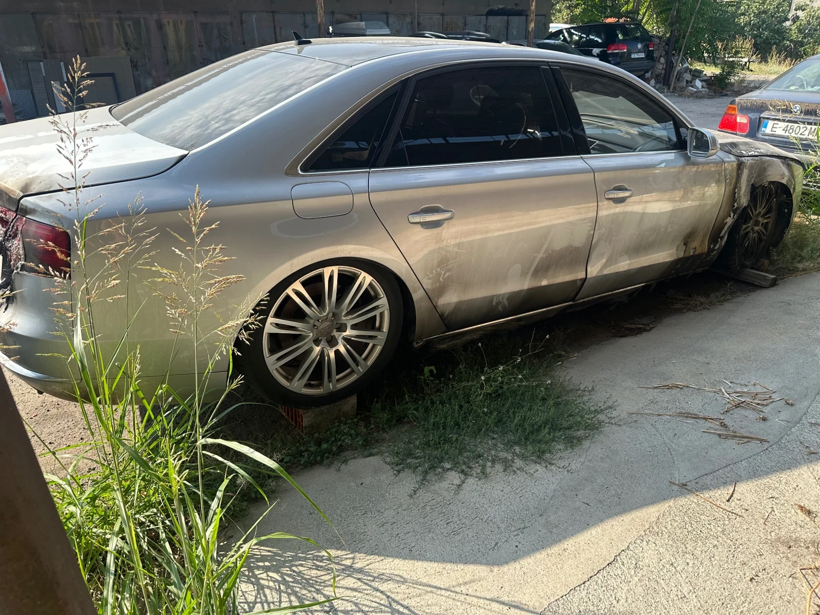 Audi A8 4.2TDI | Mobile.bg   1