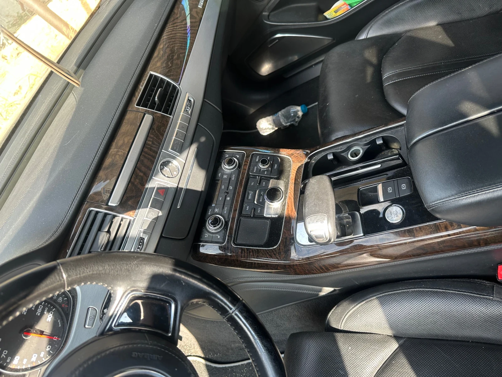 Audi A8 4.2TDI | Mobile.bg   8