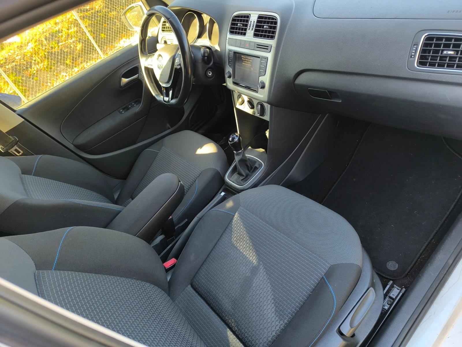 VW Polo R Line pack - изображение 7