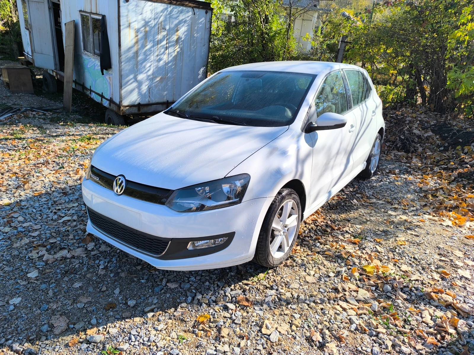 VW Polo R Line pack | Mobile.bg   1