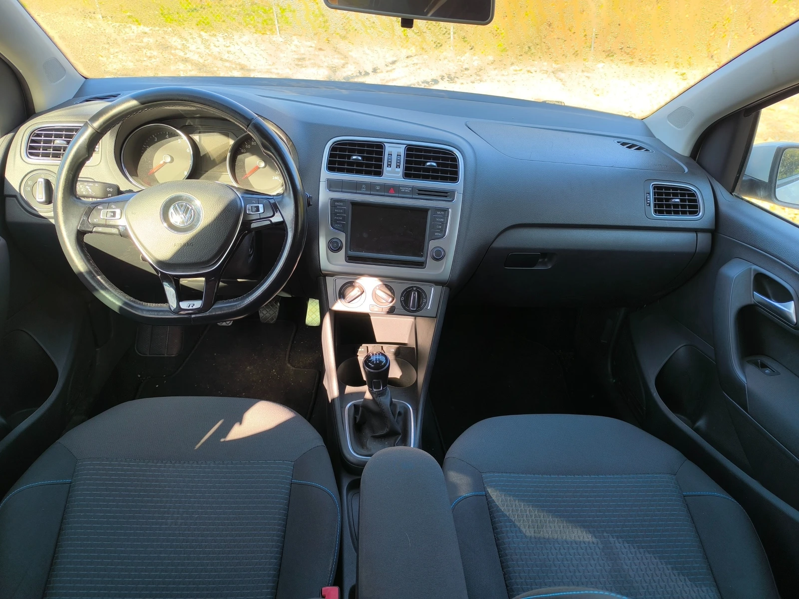 VW Polo R Line pack - изображение 5