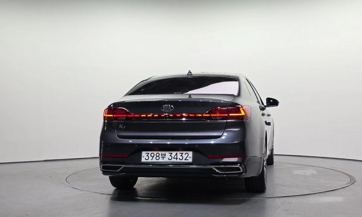 Kia K7 3.0 LPI Prestige  * НАЙ-ДОБРА ЦЕНА В БЪЛГАРИЯ*  - изображение 4