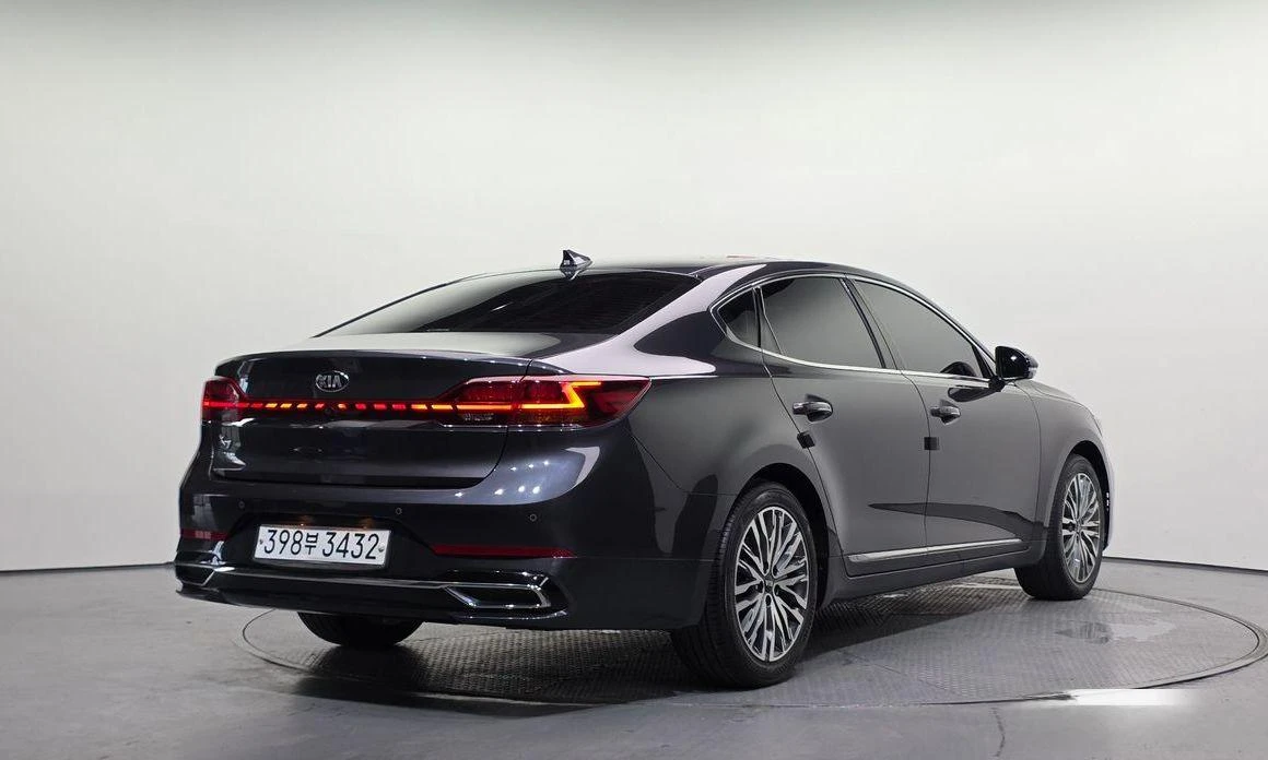 Kia K7 3.0 LPI Prestige  * НАЙ-ДОБРА ЦЕНА В БЪЛГАРИЯ*  - изображение 2