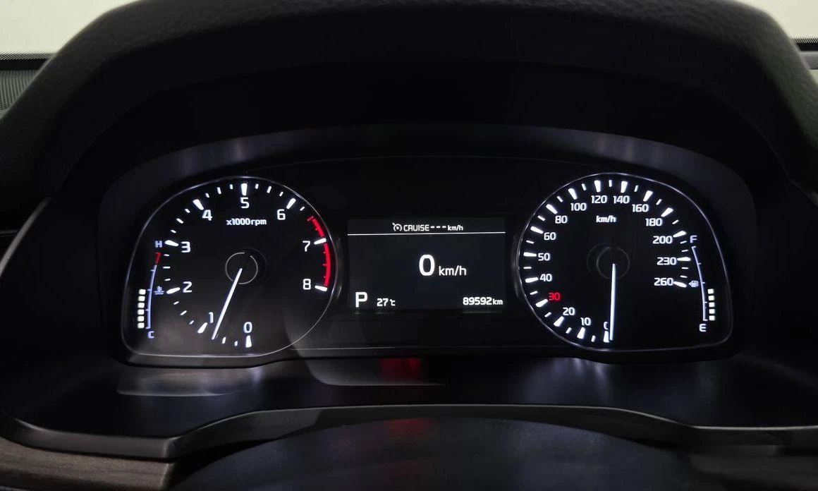 Kia K7 3.0 LPI Prestige  * НАЙ-ДОБРА ЦЕНА В БЪЛГАРИЯ*  - изображение 8