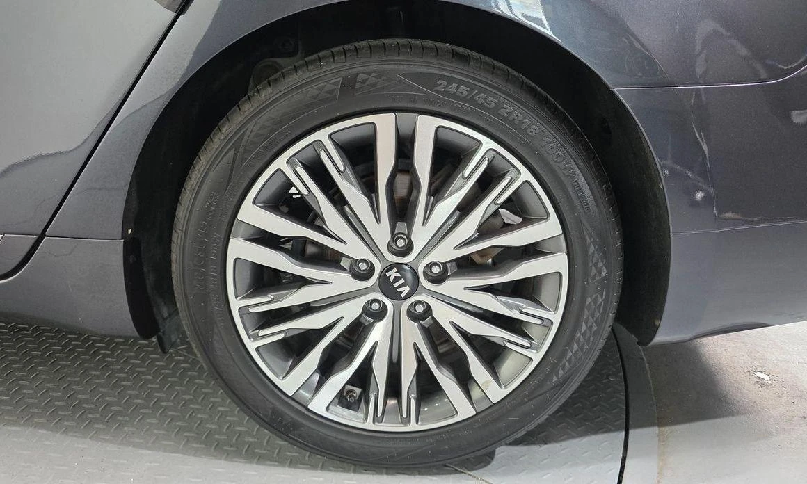 Kia K7 3.0 LPI Prestige  * НАЙ-ДОБРА ЦЕНА В БЪЛГАРИЯ*  - изображение 5