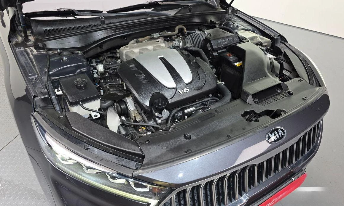 Kia K7 3.0 LPI Prestige  * НАЙ-ДОБРА ЦЕНА В БЪЛГАРИЯ*  - изображение 6