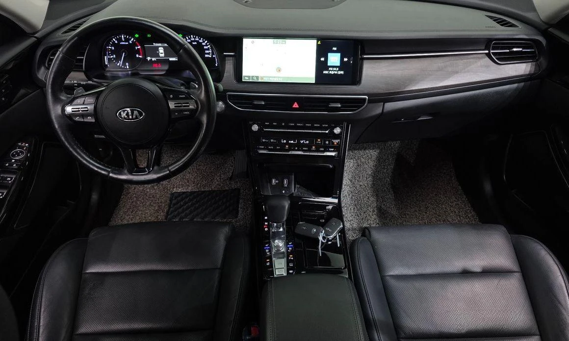Kia K7 3.0 LPI Prestige  * НАЙ-ДОБРА ЦЕНА В БЪЛГАРИЯ*  - изображение 7