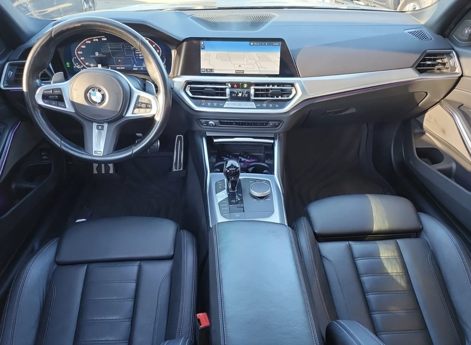 BMW 340 M340I XDRIVE - изображение 8