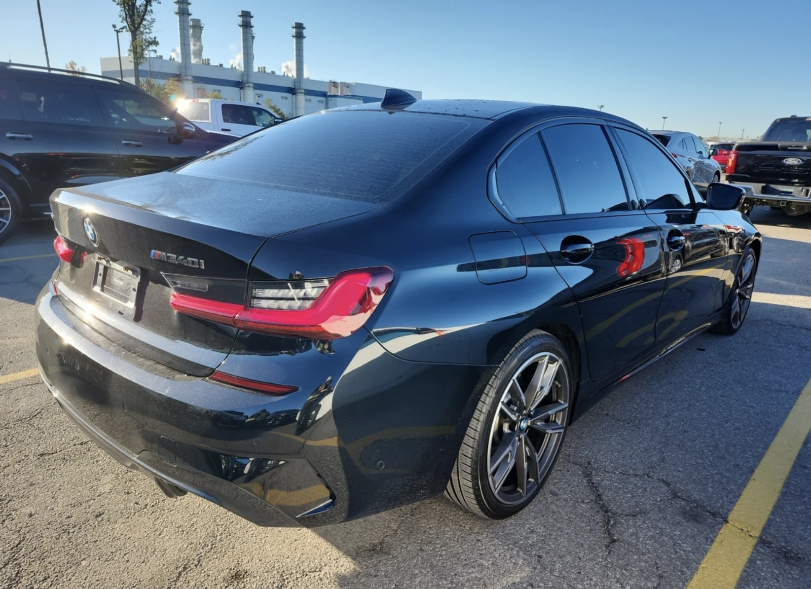 BMW 340 M340I XDRIVE - изображение 3