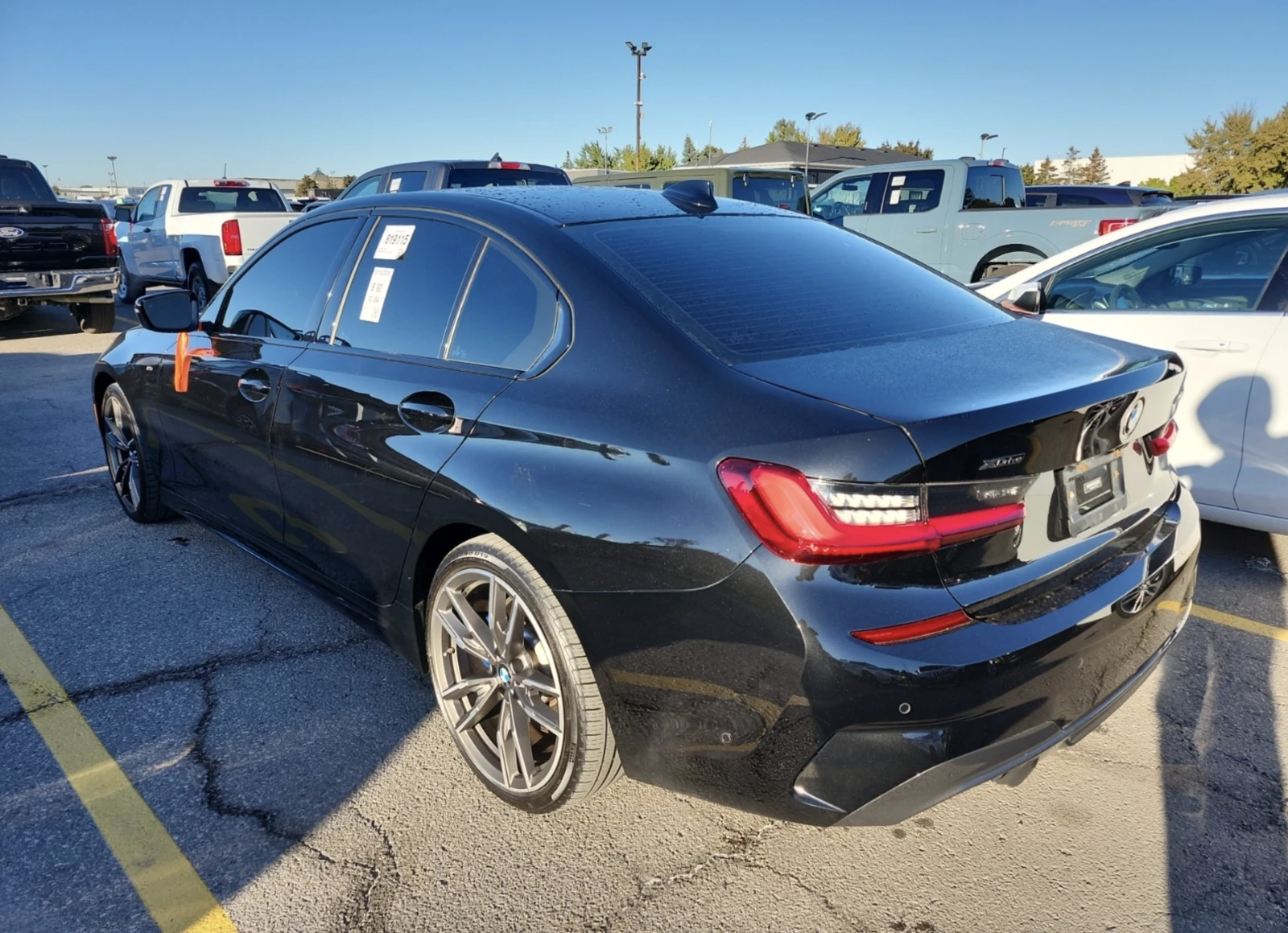 BMW 340 M340I XDRIVE - изображение 4